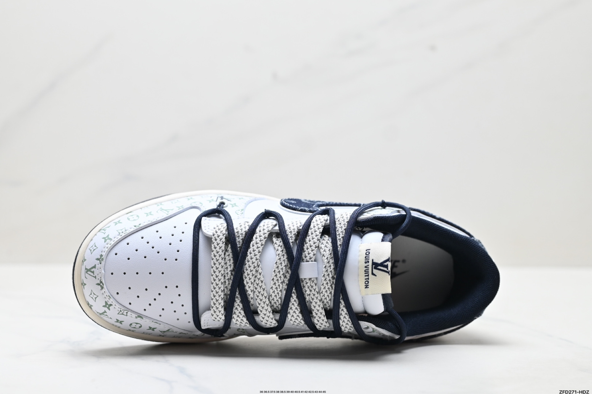 290 Nike Dunk Low Retro ‘DIY高端定制’耐克 低帮休闲运动板鞋 DM6868-086