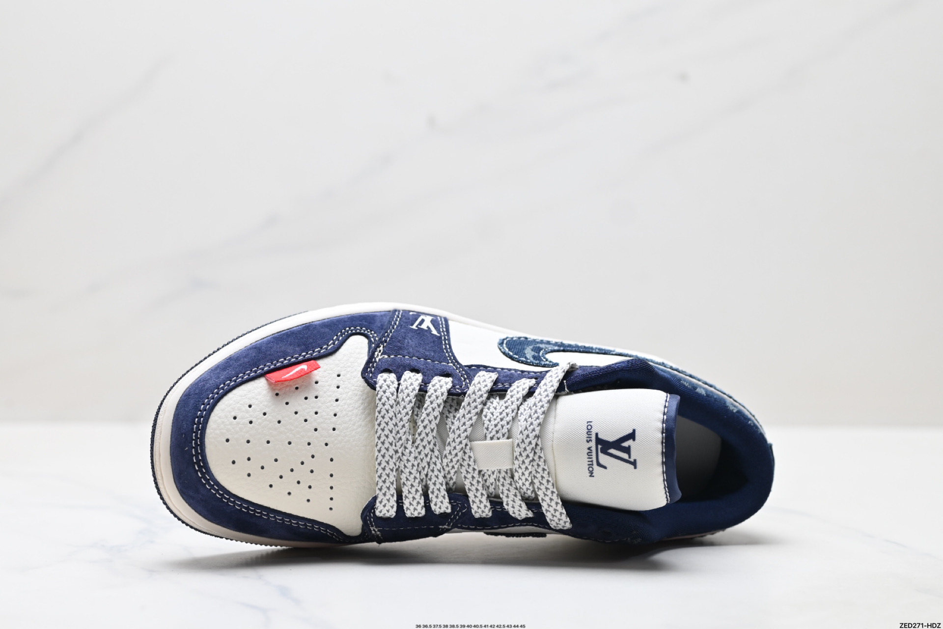 270 Nike Air Jordan 1 Low AJ1乔1低帮休闲板鞋 YX5066-368