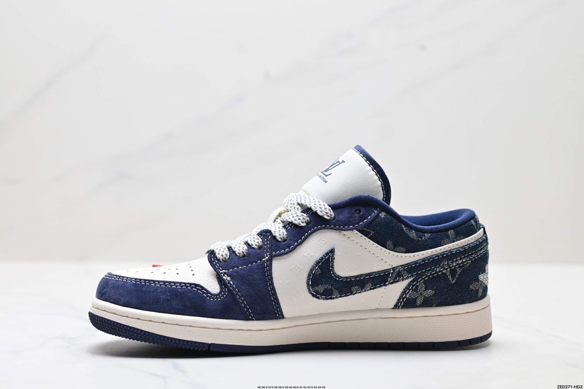 270 Nike Air Jordan 1 Low AJ1乔1低帮休闲板鞋 YX5066-368