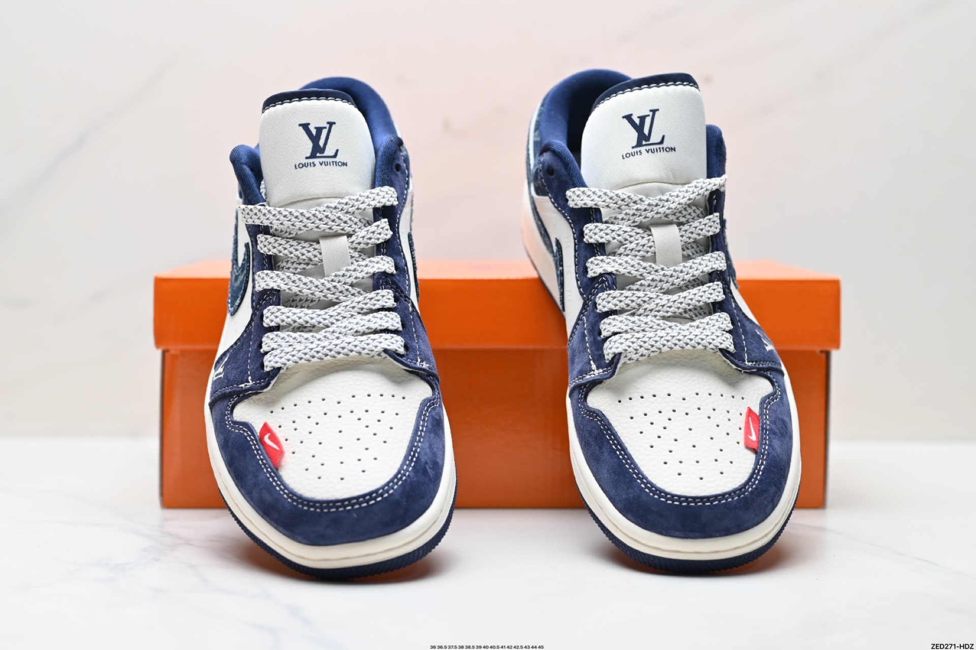 270 Nike Air Jordan 1 Low AJ1乔1低帮休闲板鞋 YX5066-368