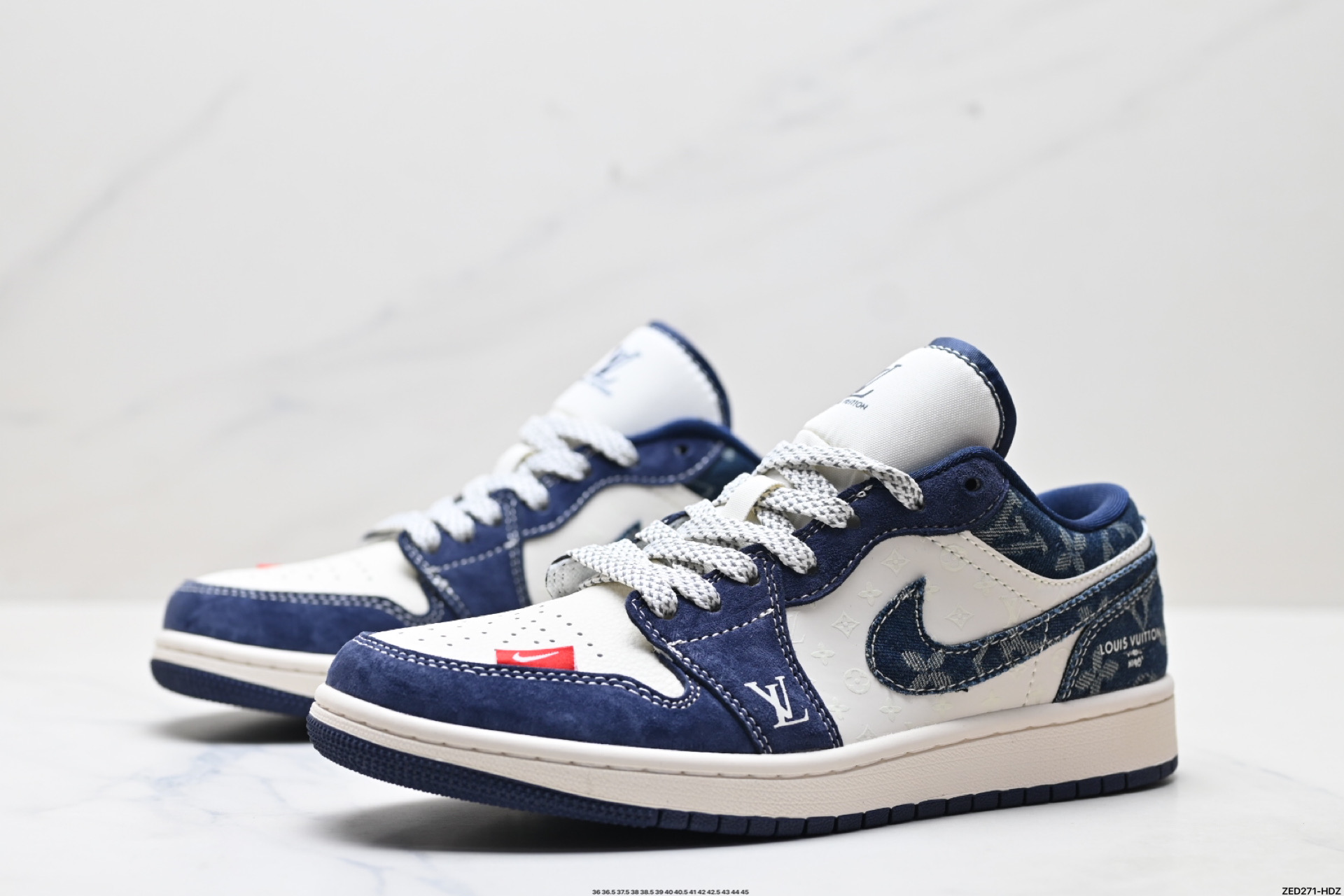 270 Nike Air Jordan 1 Low AJ1乔1低帮休闲板鞋 YX5066-368