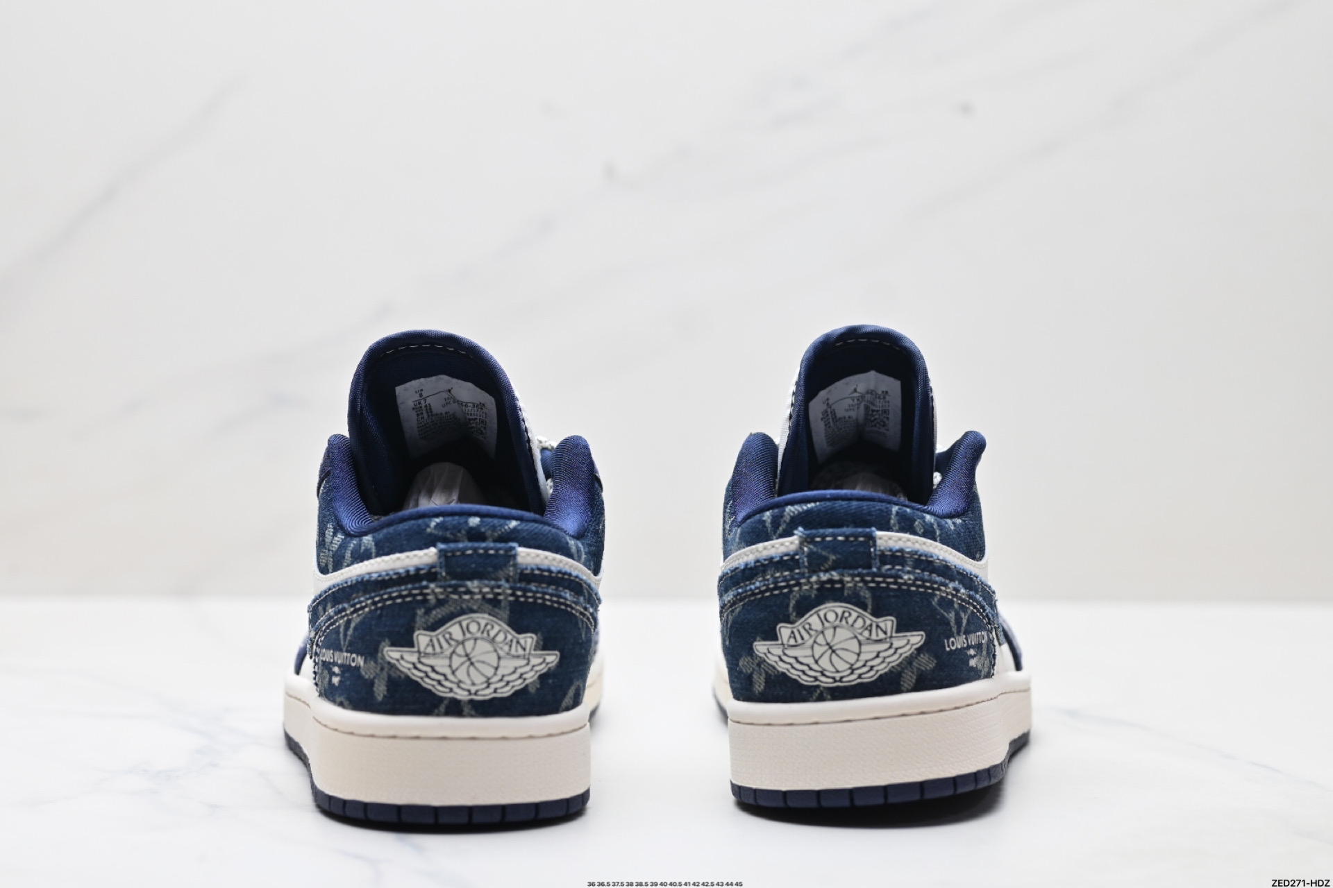 270 Nike Air Jordan 1 Low AJ1乔1低帮休闲板鞋 YX5066-368