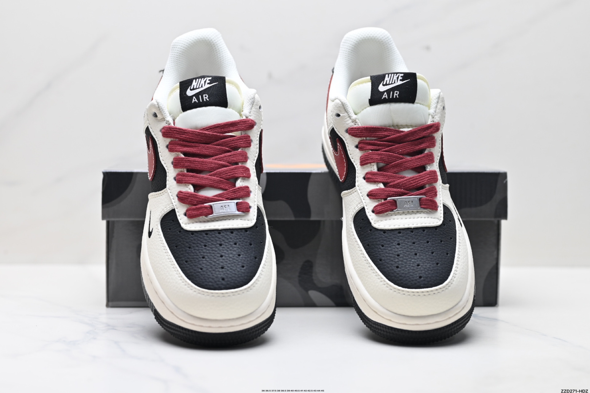 Nike Air Force 1 '07 Bape: Zapatillas Urbanas de Diseño Exclusivo 8 i1751388781824 8765 0 6