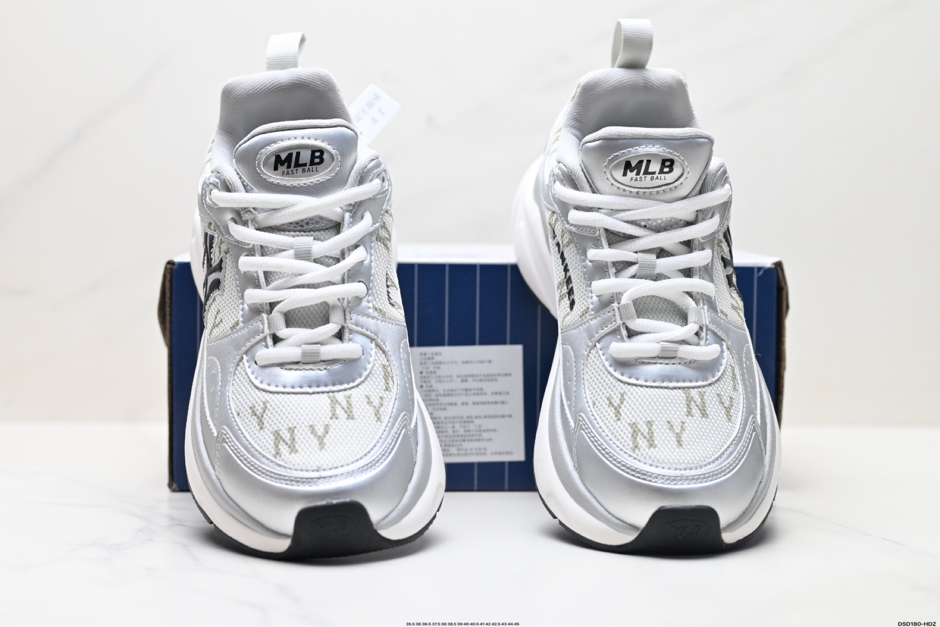 MLB Big Ball Chunky Yankees: Comodidad y Estilo Deportivo en Cada Paso 8 i1751389025359 1647 0 6