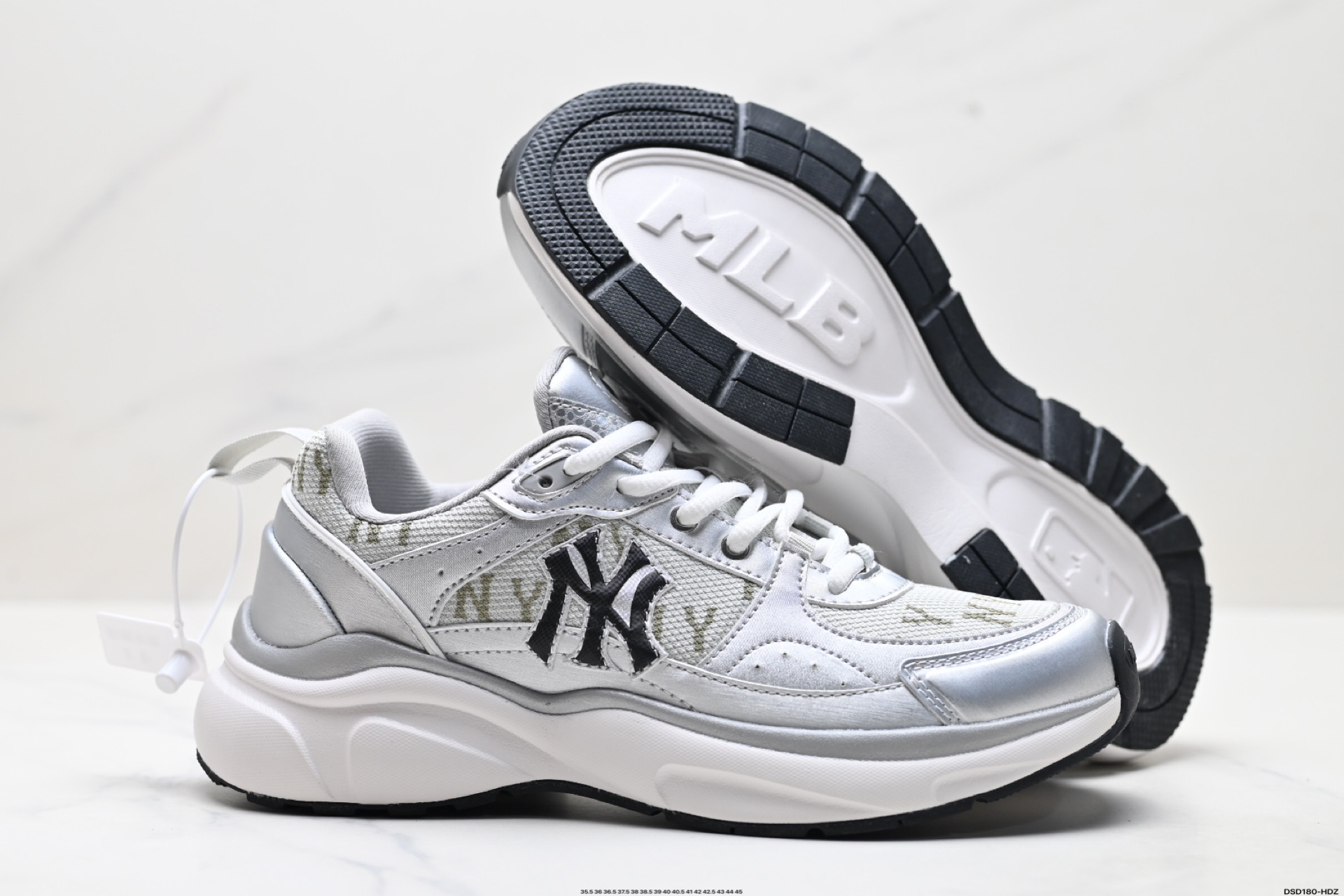 MLB Big Ball Chunky Yankees: Comodidad y Estilo Deportivo en Cada Paso 6 i1751389026243 3527 0 4