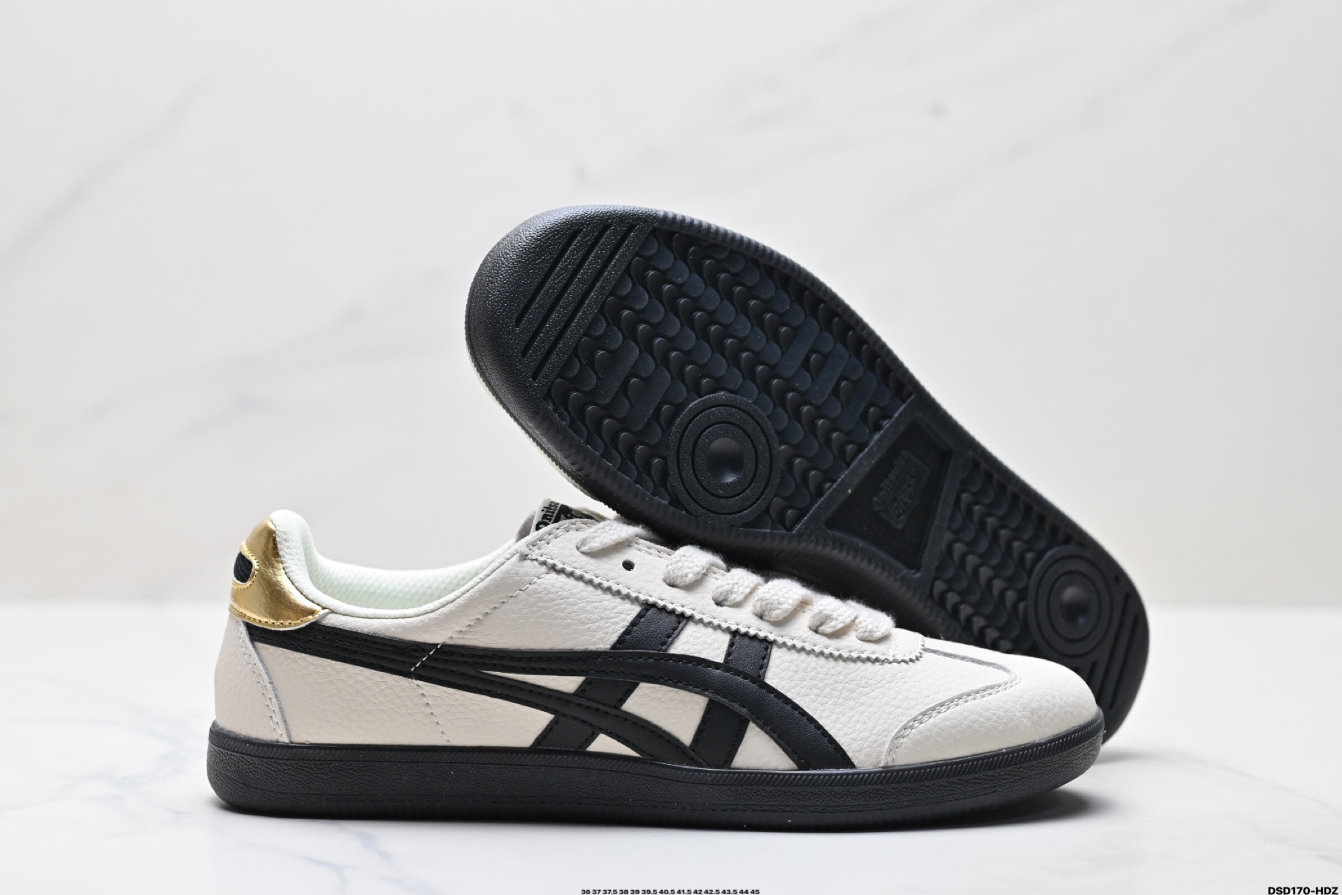 Onitsuka Tiger Tokuten Zapatillas Retro de Cuero para Hombre y Mujer 6 i1751389159742 4223 0 4