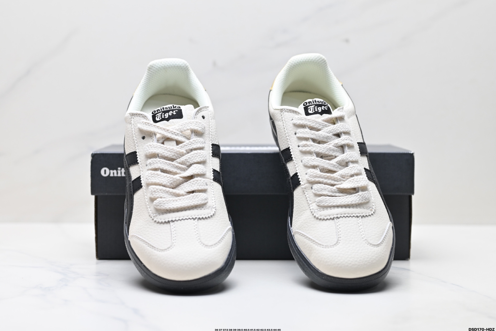 Onitsuka Tiger Tokuten Zapatillas Retro de Cuero para Hombre y Mujer 8 i1751389159742 934 0 6