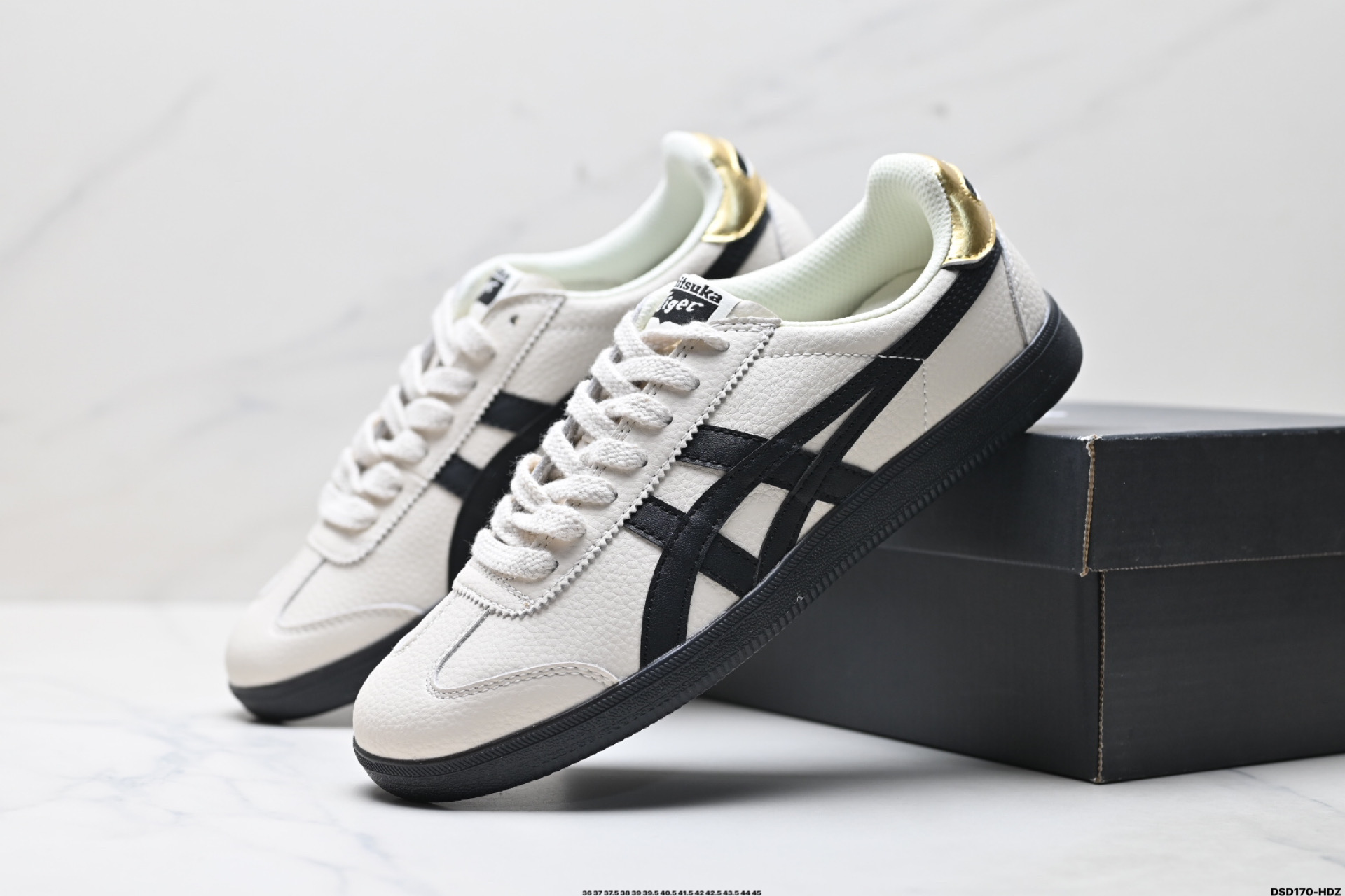 Onitsuka Tiger Tokuten Zapatillas Retro de Cuero para Hombre y Mujer 9 i1751389159743 9234 0 7