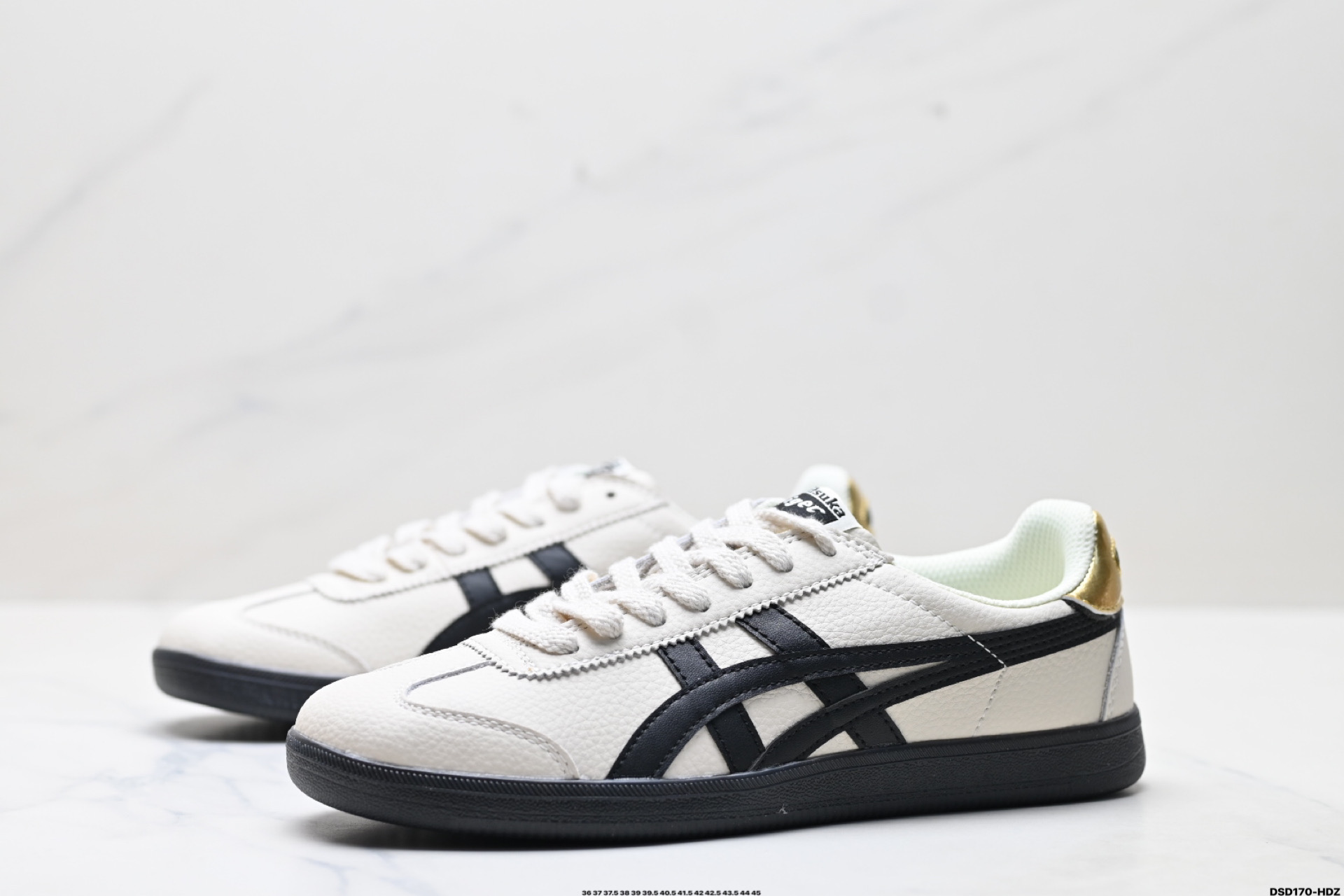 Onitsuka Tiger Tokuten Zapatillas Retro de Cuero para Hombre y Mujer 5 i1751389160231 8652 0 3