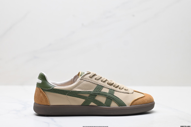 Onitsuka Tiger Tokuten Retro Low-Top Sneakers - Official First Release 1 Onitsuka Tiger Tokuten Retro Low-Top Sneakers – Official First Release