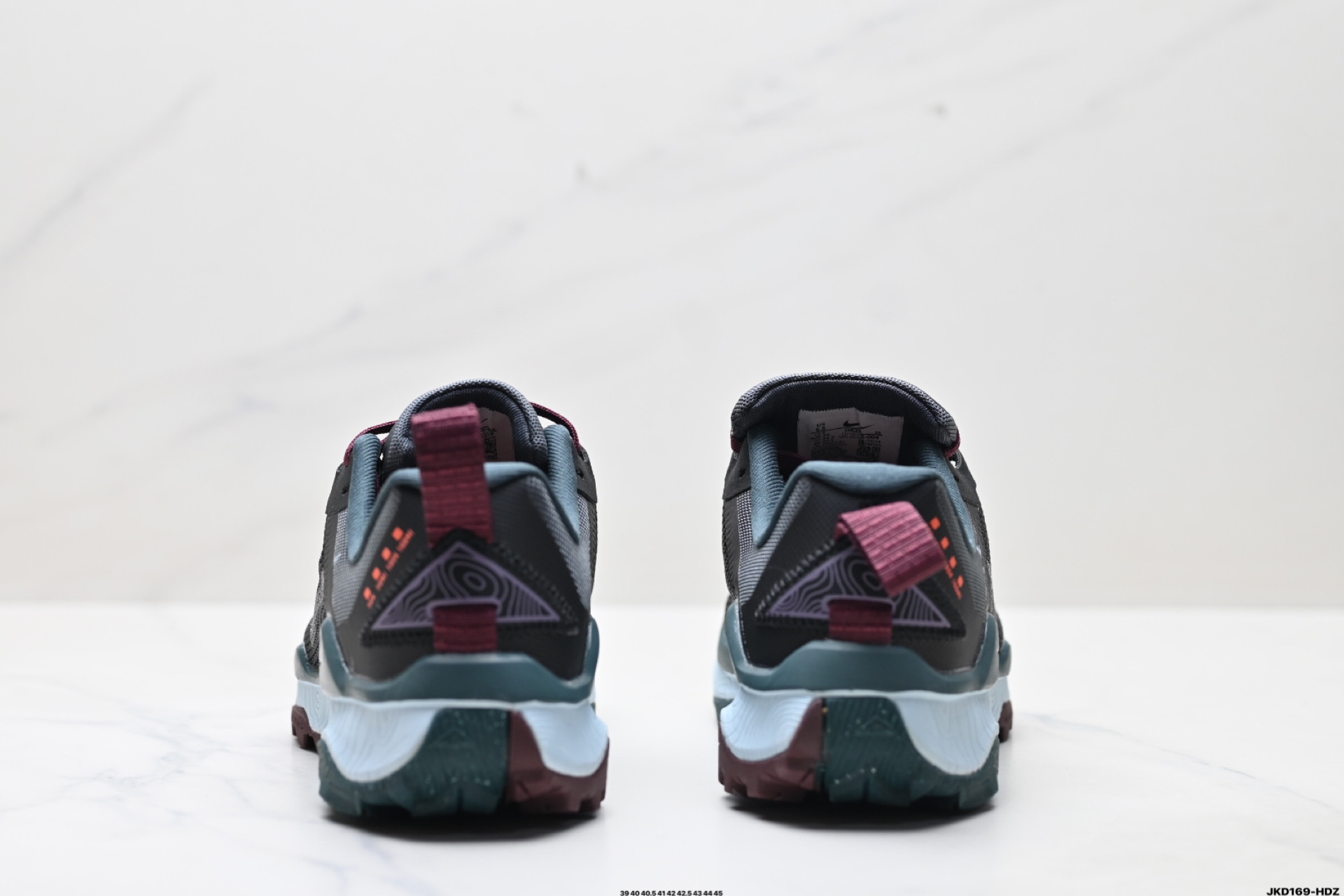 Nike React Wildhorse 8: Zapatillas de Trail Running para Hombre - Amortiguación y Agarre 7 i1751389273333 1194 0 5
