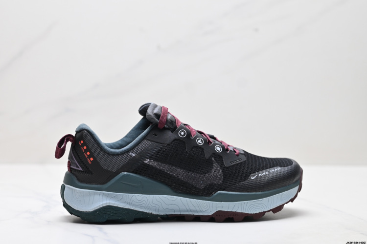 Nike React Wildhorse 8: Zapatillas de Trail Running para Hombre - Amortiguación y Agarre 1 Nike React Wildhorse 8: Zapatillas de Trail Running para Hombre – Amortiguación y Agarre