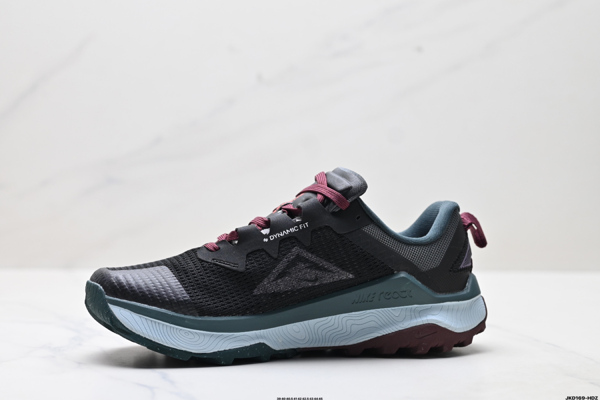 Nike React Wildhorse 8: Zapatillas de Trail Running para Hombre - Amortiguación y Agarre 4 i1751389273335 25 0 2