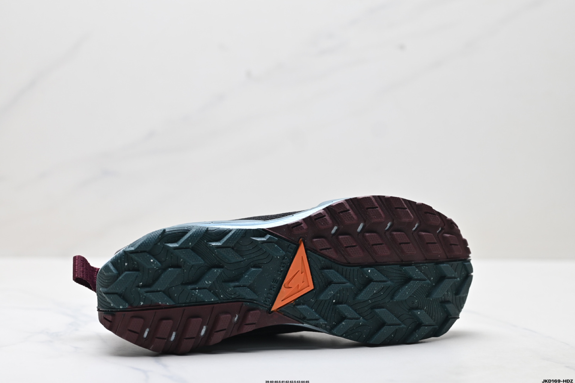 Nike React Wildhorse 8: Zapatillas de Trail Running para Hombre - Amortiguación y Agarre 10 i1751389274535 1129 0 8