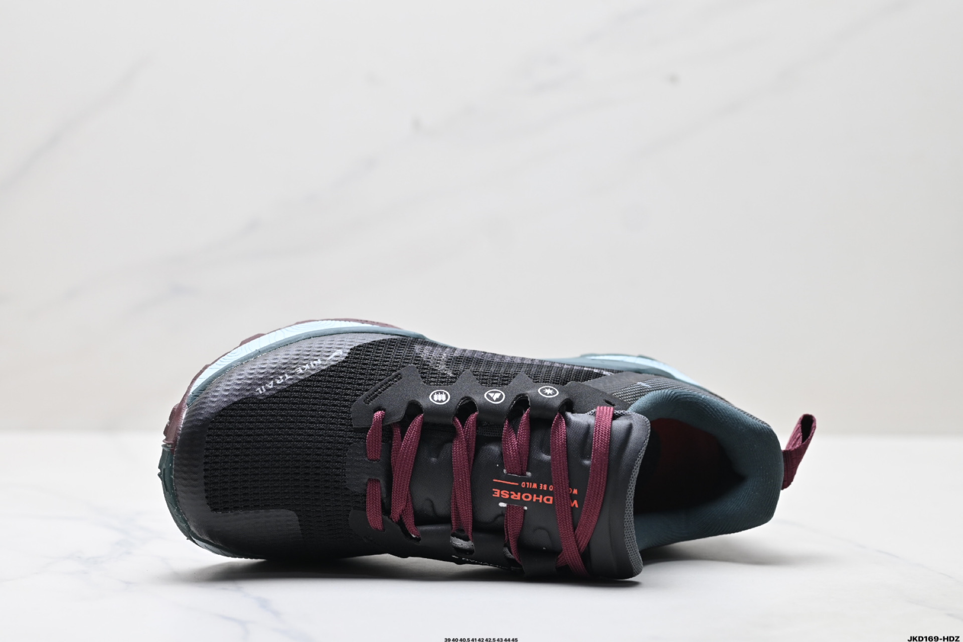 Nike React Wildhorse 8: Zapatillas de Trail Running para Hombre - Amortiguación y Agarre 3 i1751389274535 1529 0 1