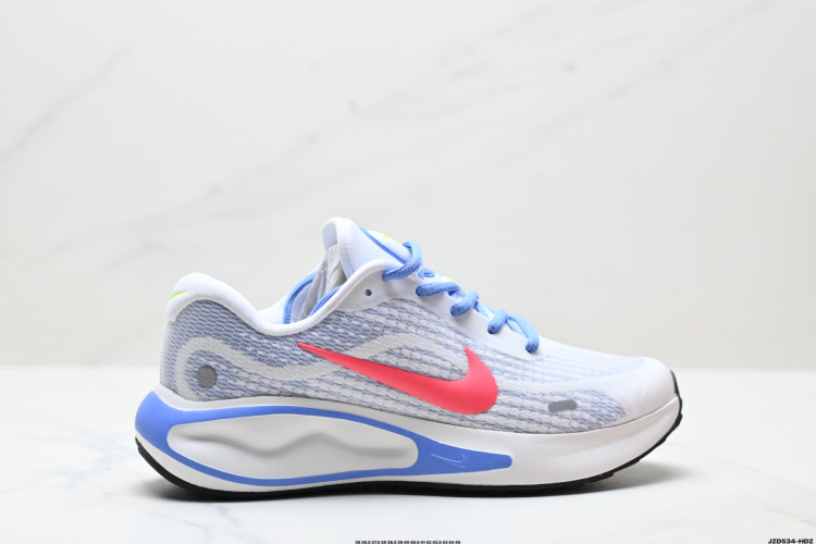 Nike Journey Run 2024 Running Shoes, Breathable, Cushioned, Lightweight Support 1 Nike Journey Run 2024 Running Shoes, Breathable, Cushioned, Lightweight Support