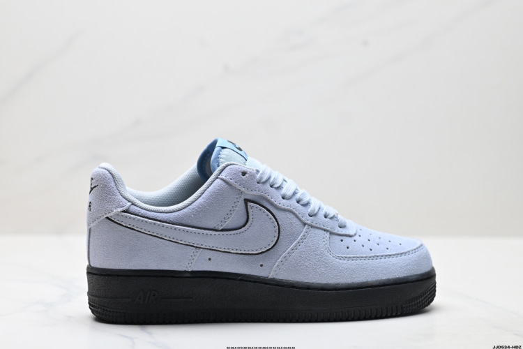Nike Air Force 1 '07 Low-Top Casual Sneakers - HQ1966-400 - All Sizes Available 1 Nike Air Force 1 ’07 Low-Top Casual Sneakers – HQ1966-400 – All Sizes Available