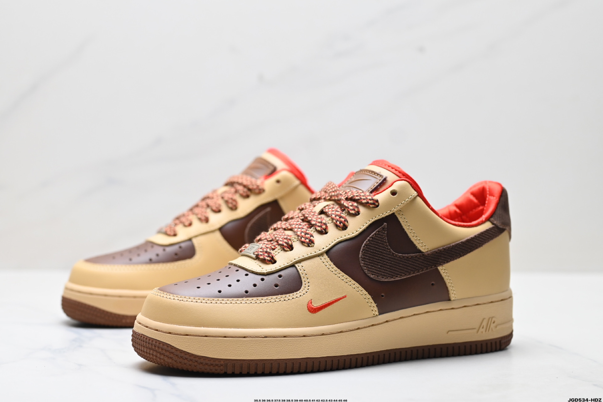 Nike Air Force 1 '07: Estilo Clásico con Detalles Modernos y Comodidad Superior 5 i1751389685630 4627 0 3