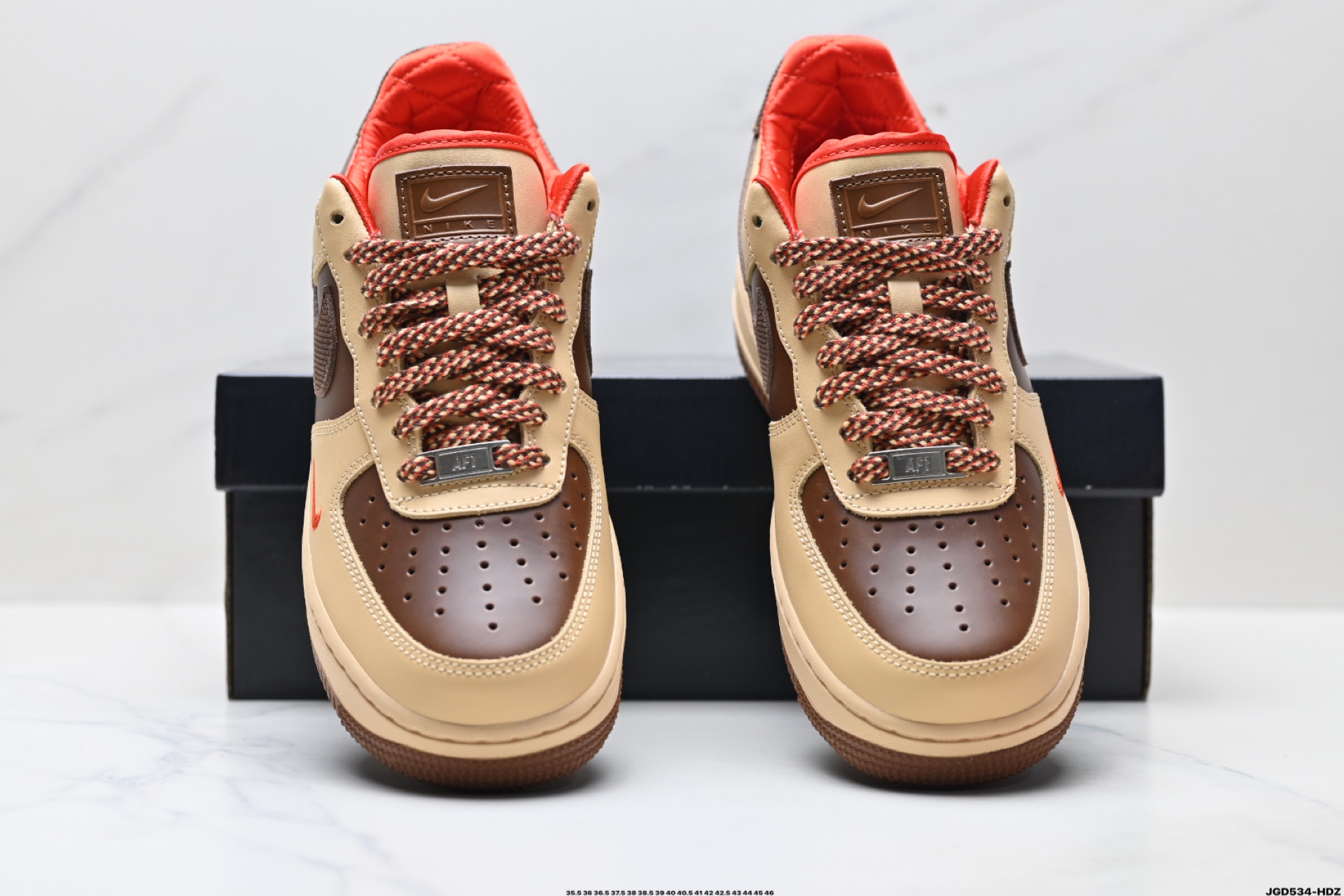 Nike Air Force 1 '07: Estilo Clásico con Detalles Modernos y Comodidad Superior 8 i1751389685632 9841 0 6