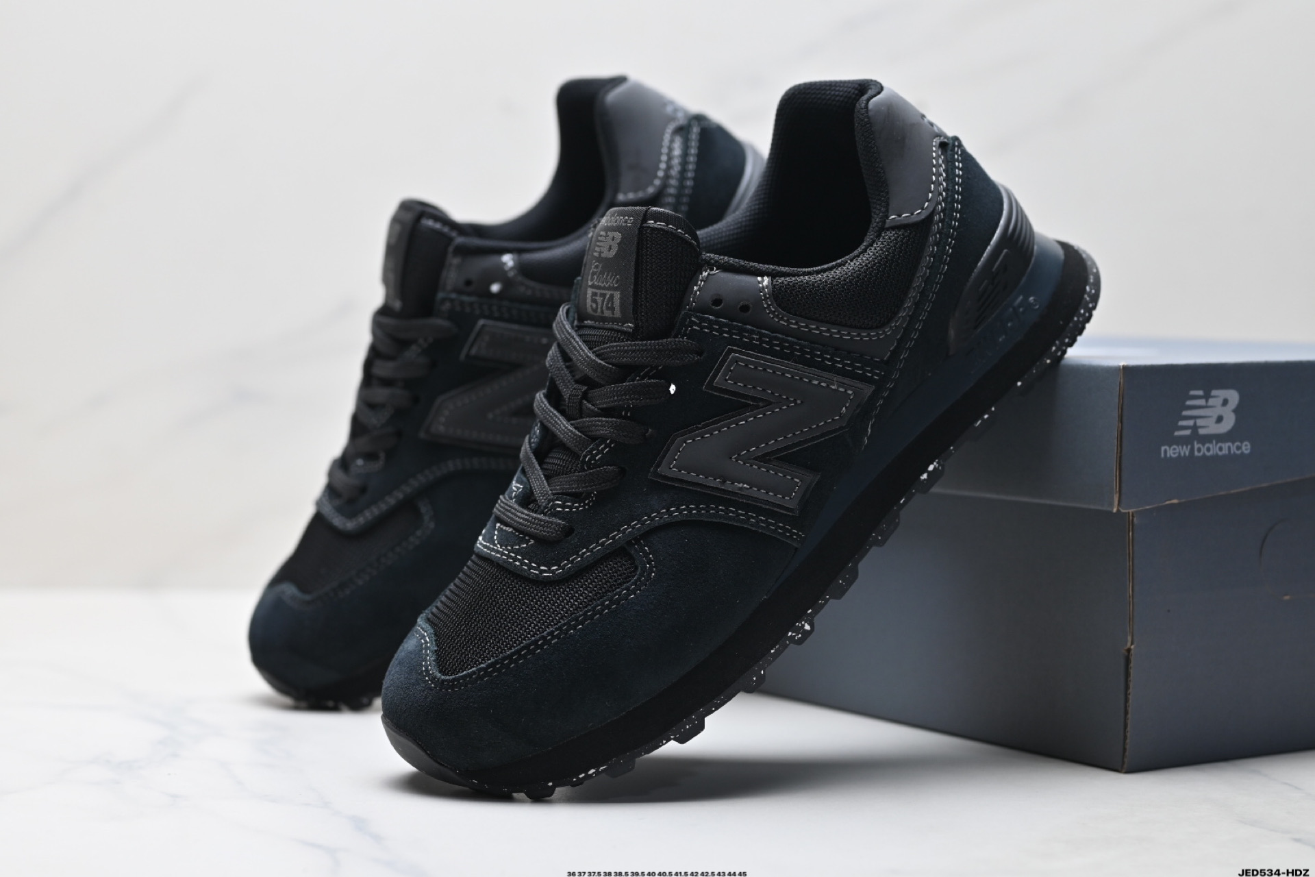 New Balance 574: Zapatillas Retro Casuales para Hombre y Mujer 9 i1751389783174 2381 0 7