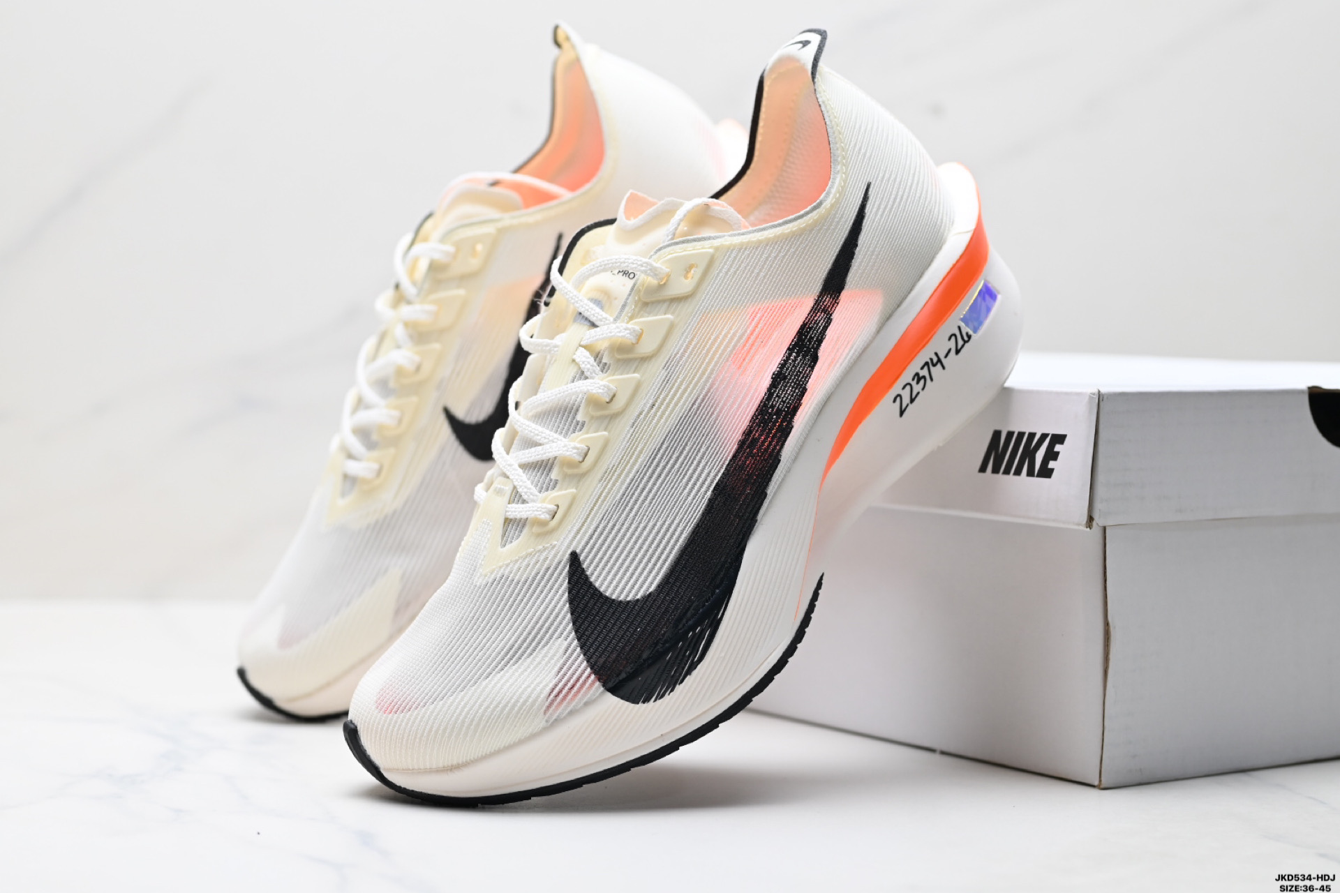 Nike ZoomX Vaporfly Next% 4 Zapatillas Ligeras de Running Transpirables 3 i1751389876008 4468 0 7