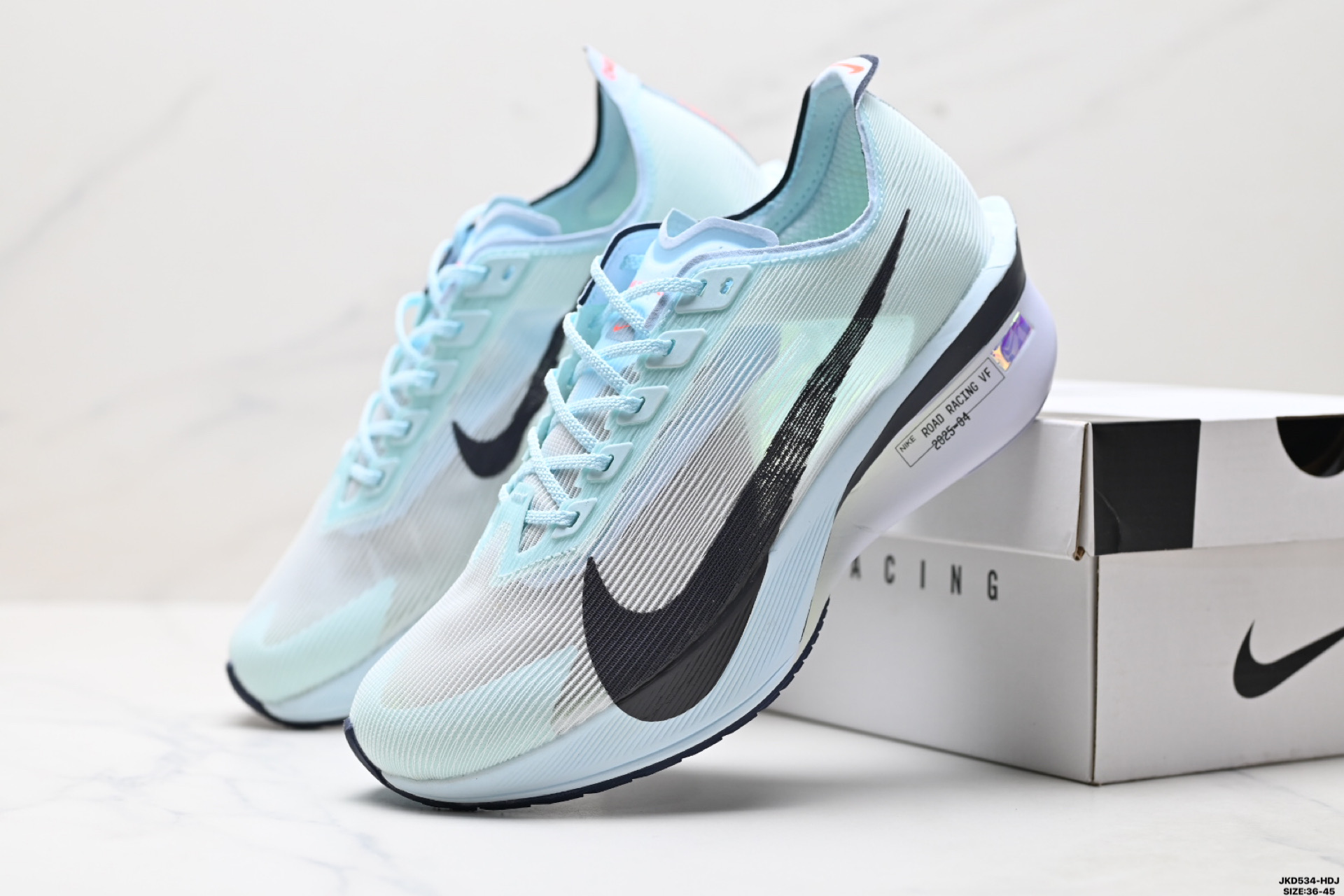Nike ZoomX Vaporfly Next% 4 Zapatillas Ligeras de Running Transpirables 4 i1751389921430 1644 0 7