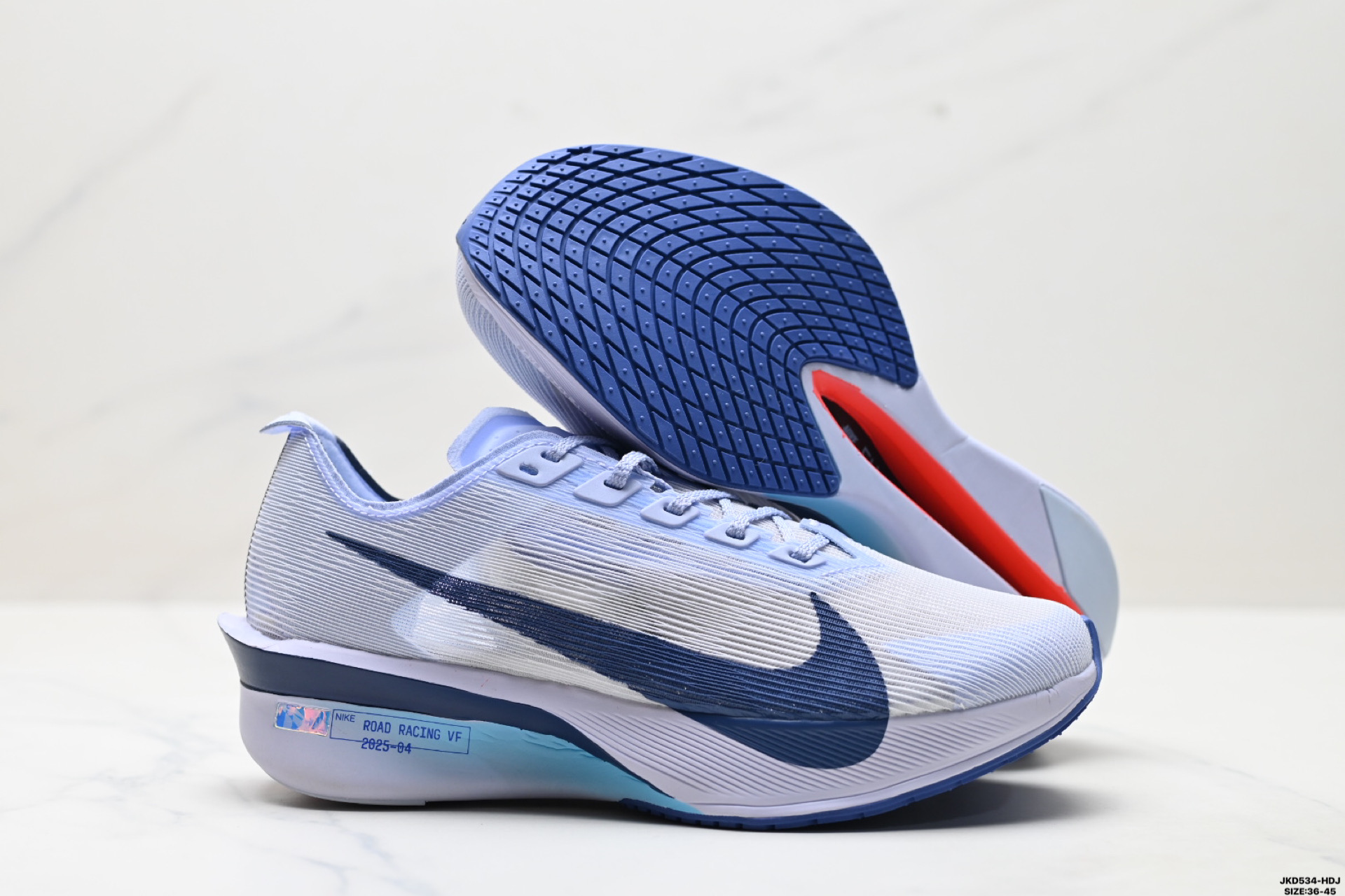 Nike ZoomX Vaporfly NEXT% Zapatillas Ligeras y Transpirables para Correr 6 i1751389937906 6883 0 4