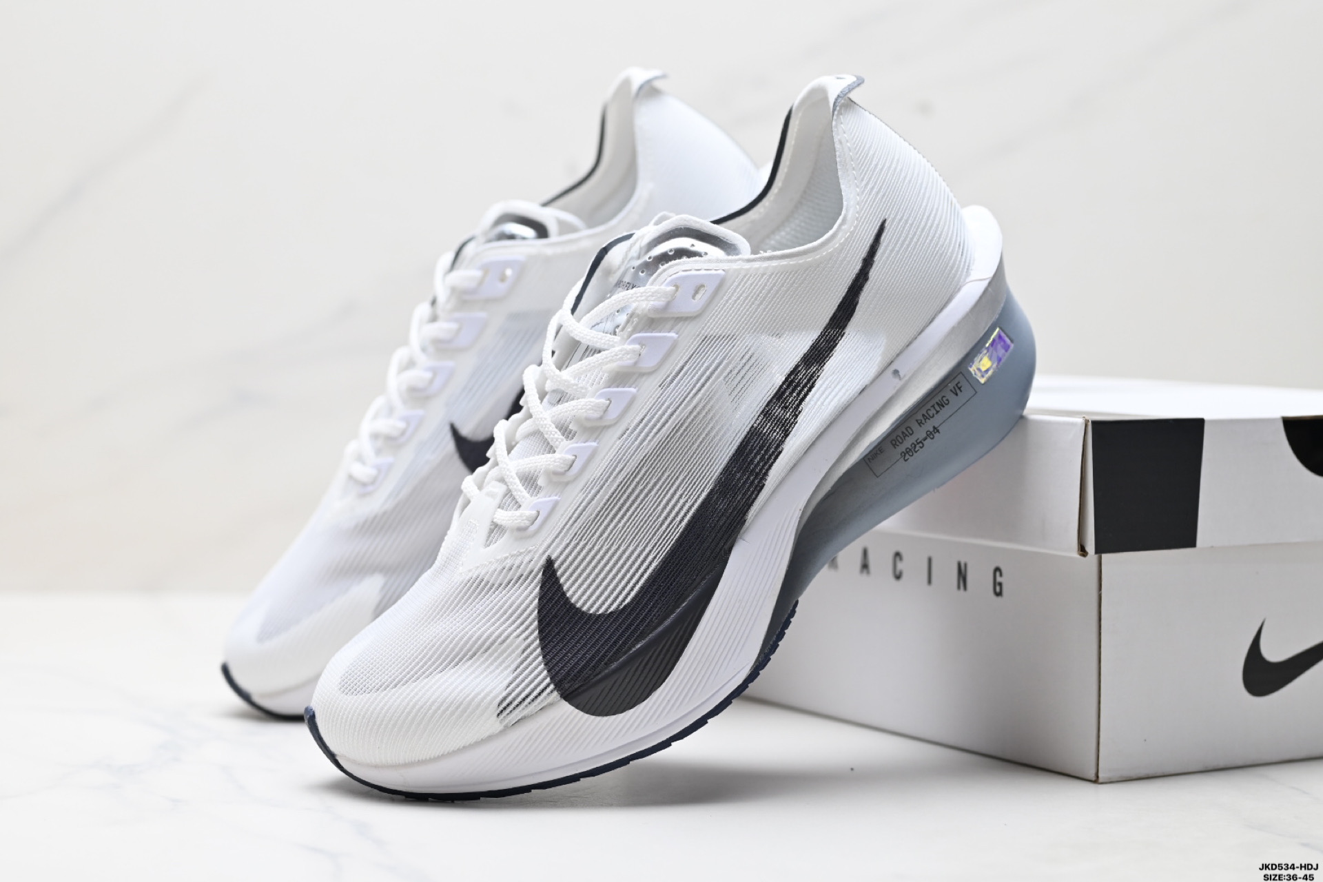 Nike ZoomX Vaporfly Next% 4 Zapatillas Ligeras de Running Transpirables 6 i1751389959761 8999 0 7