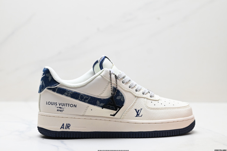 Nike Air Force 1 '07 Louis Vuitton Edition - Premium Quality & Comfort 1 Nike Air Force 1 ’07 Louis Vuitton Edition – Premium Quality & Comfort