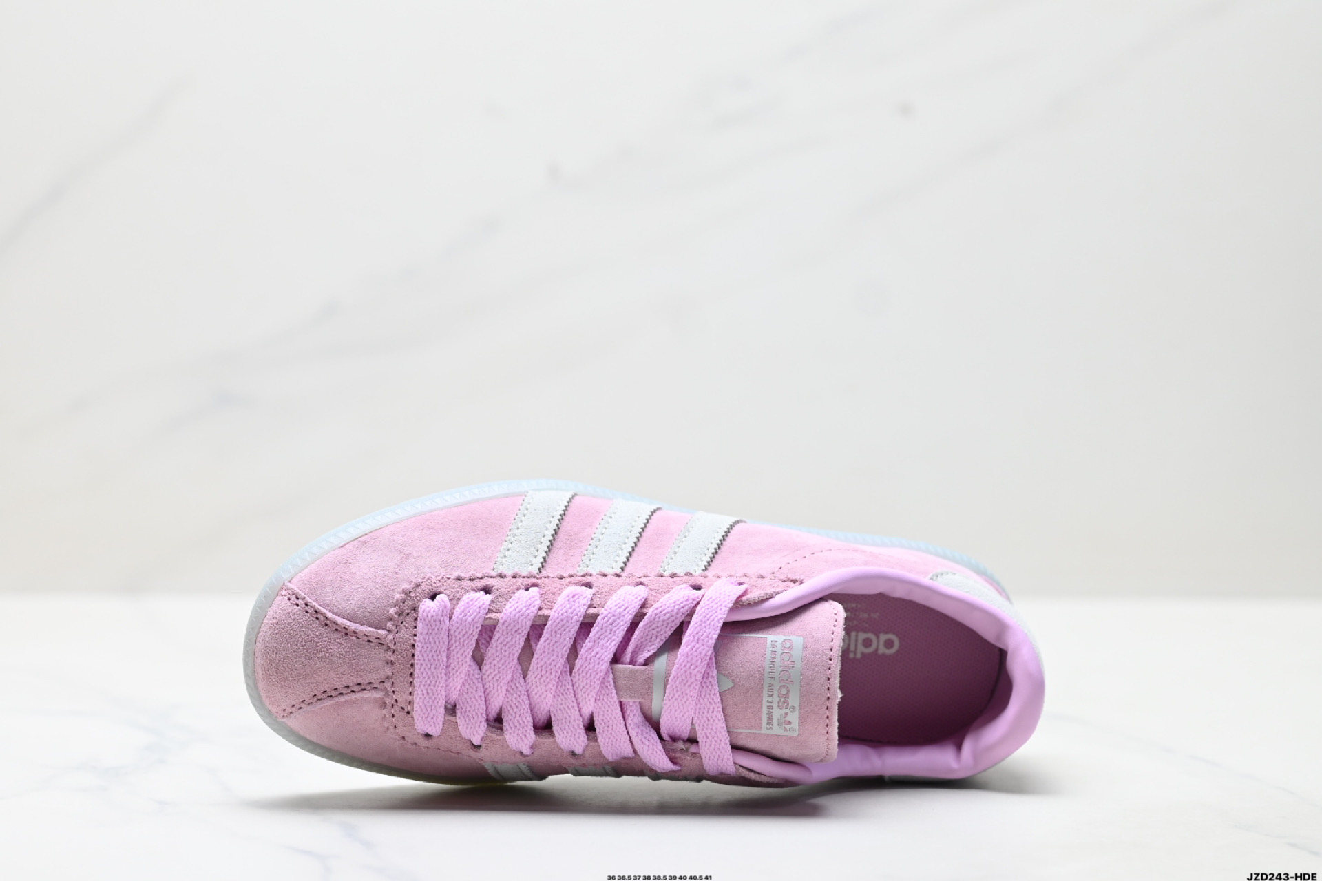 150 Adidas Originals Bermuda Brmd 时尚复古 耐磨轻便 低帮板鞋 JI2660