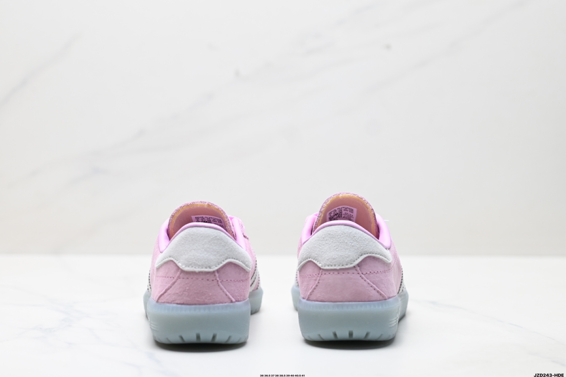 150 Adidas Originals Bermuda Brmd 时尚复古 耐磨轻便 低帮板鞋 JI2660