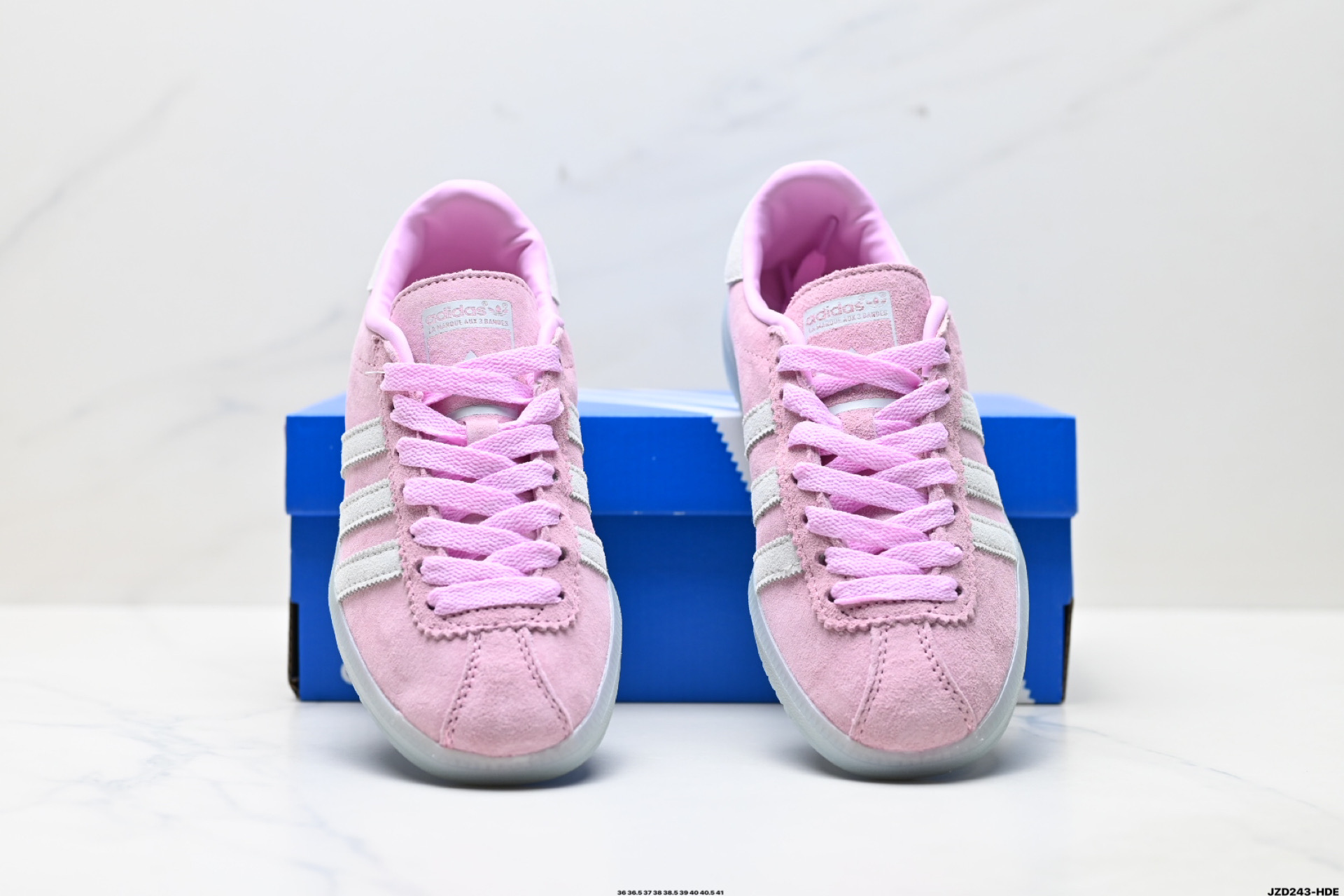 150 Adidas Originals Bermuda Brmd 时尚复古 耐磨轻便 低帮板鞋 JI2660