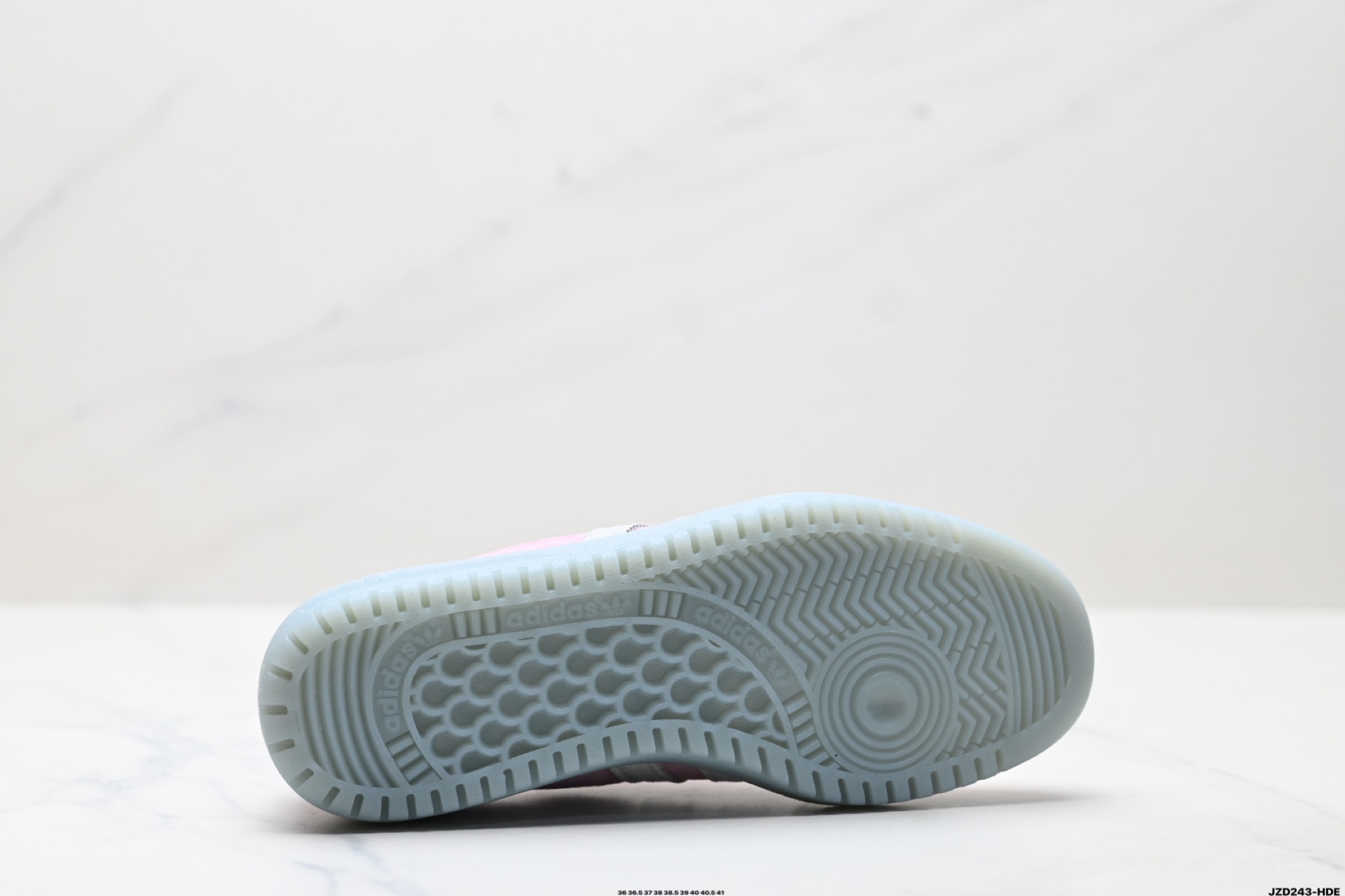 150 Adidas Originals Bermuda Brmd 时尚复古 耐磨轻便 低帮板鞋 JI2660