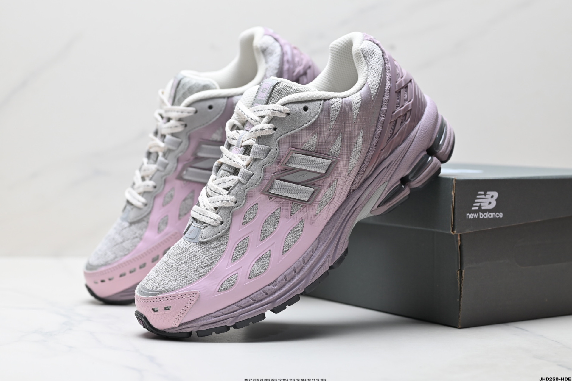 200 New Balance M1906系列 新百伦 复古单品宝藏老爹鞋款 U1906WFA