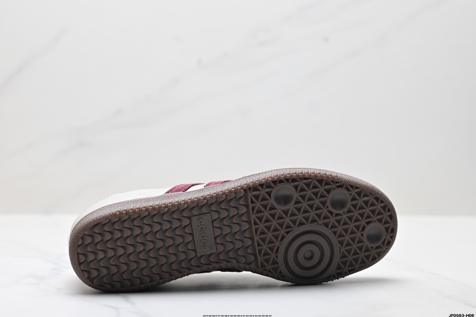 180 Adidas Originals Samba OG 阿迪达斯三叶草 桑巴舞系列绅士德训足球风百搭低帮休闲运动板鞋 ID1482