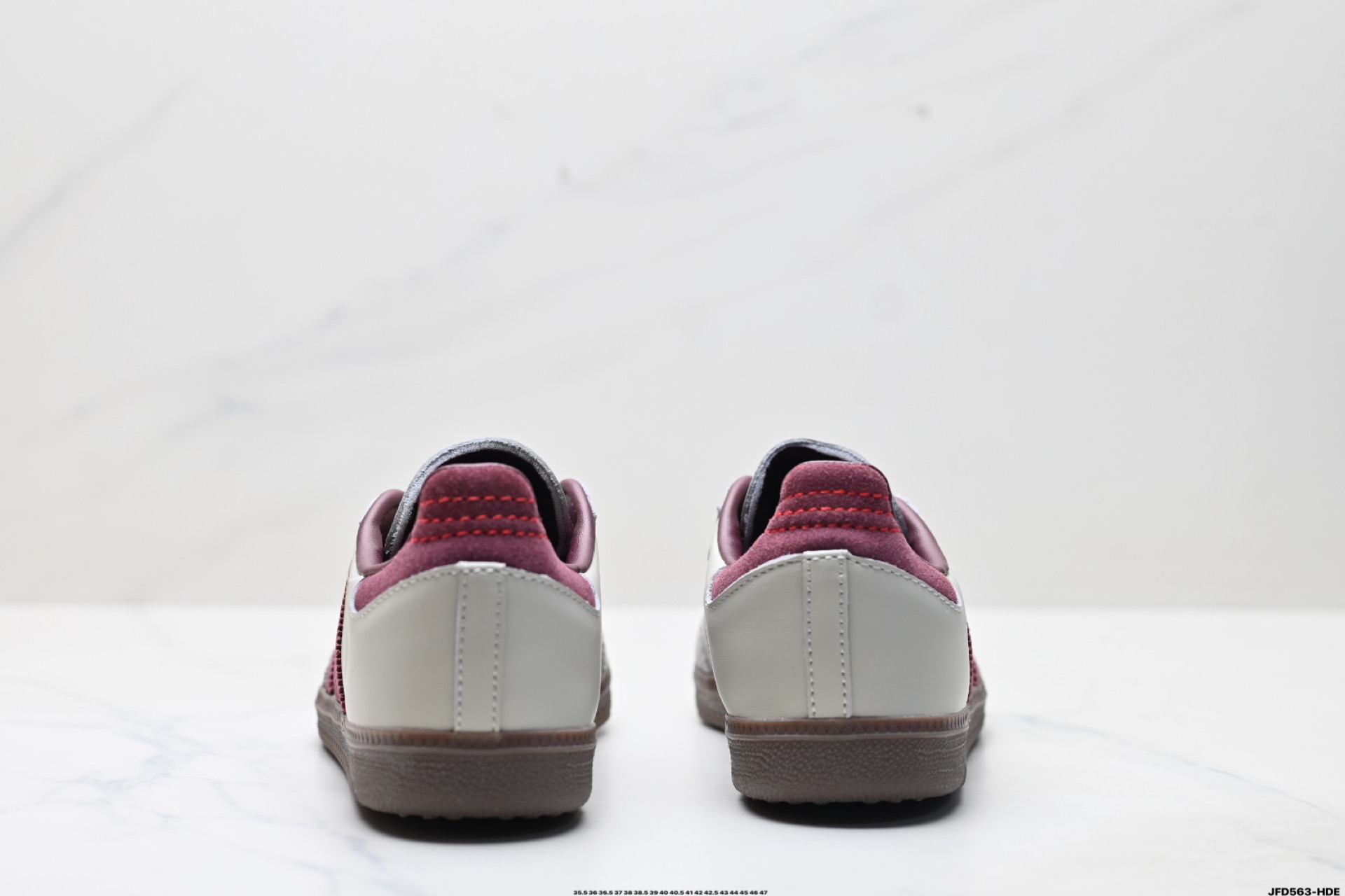 180 Adidas Originals Samba OG 阿迪达斯三叶草 桑巴舞系列绅士德训足球风百搭低帮休闲运动板鞋 ID1482