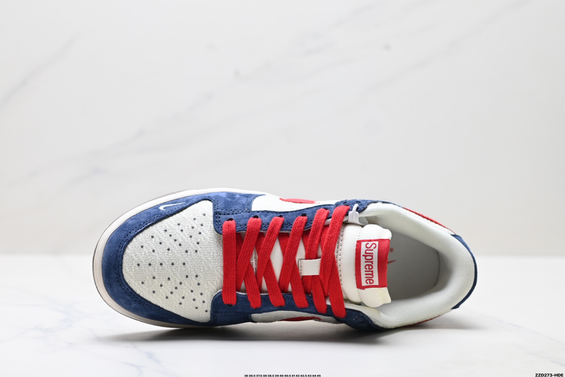 260 Nike Dunk Low Retro ‘DIY高端定制’耐克 低帮休闲运动板鞋 XD1588-220