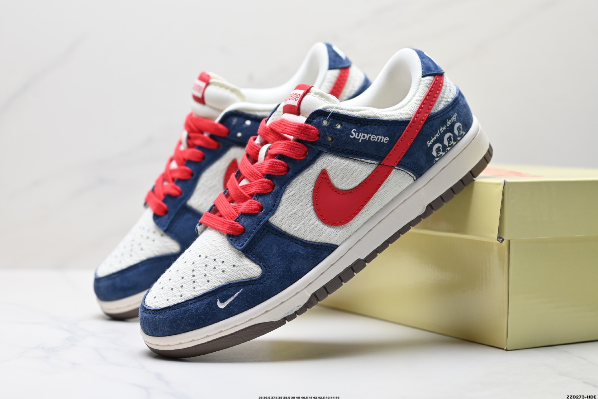 260 Nike Dunk Low Retro ‘DIY高端定制’耐克 低帮休闲运动板鞋 XD1588-220