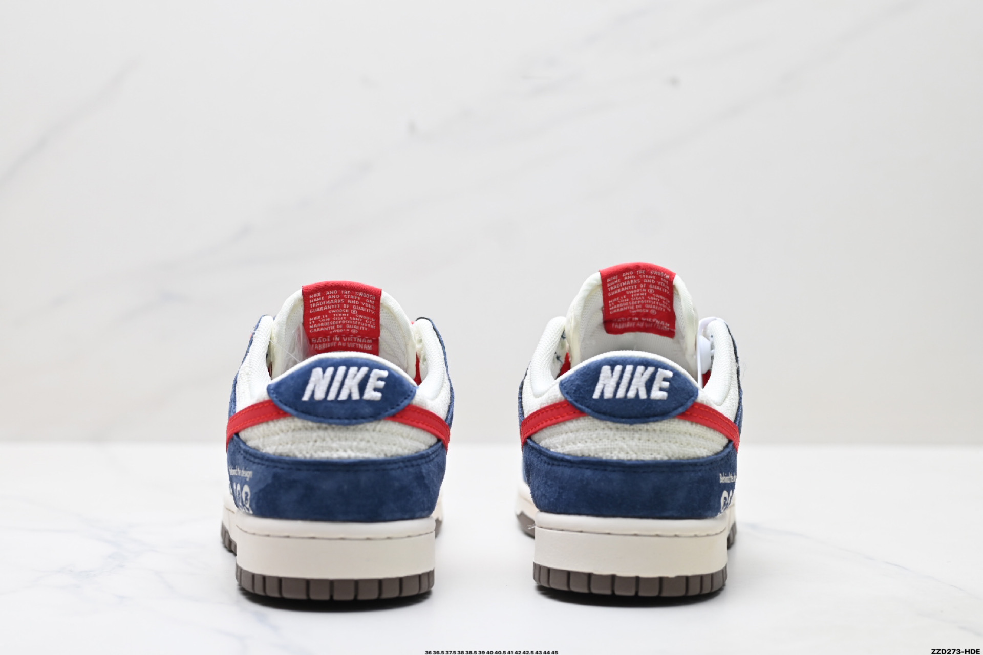 260 Nike Dunk Low Retro ‘DIY高端定制’耐克 低帮休闲运动板鞋 XD1588-220