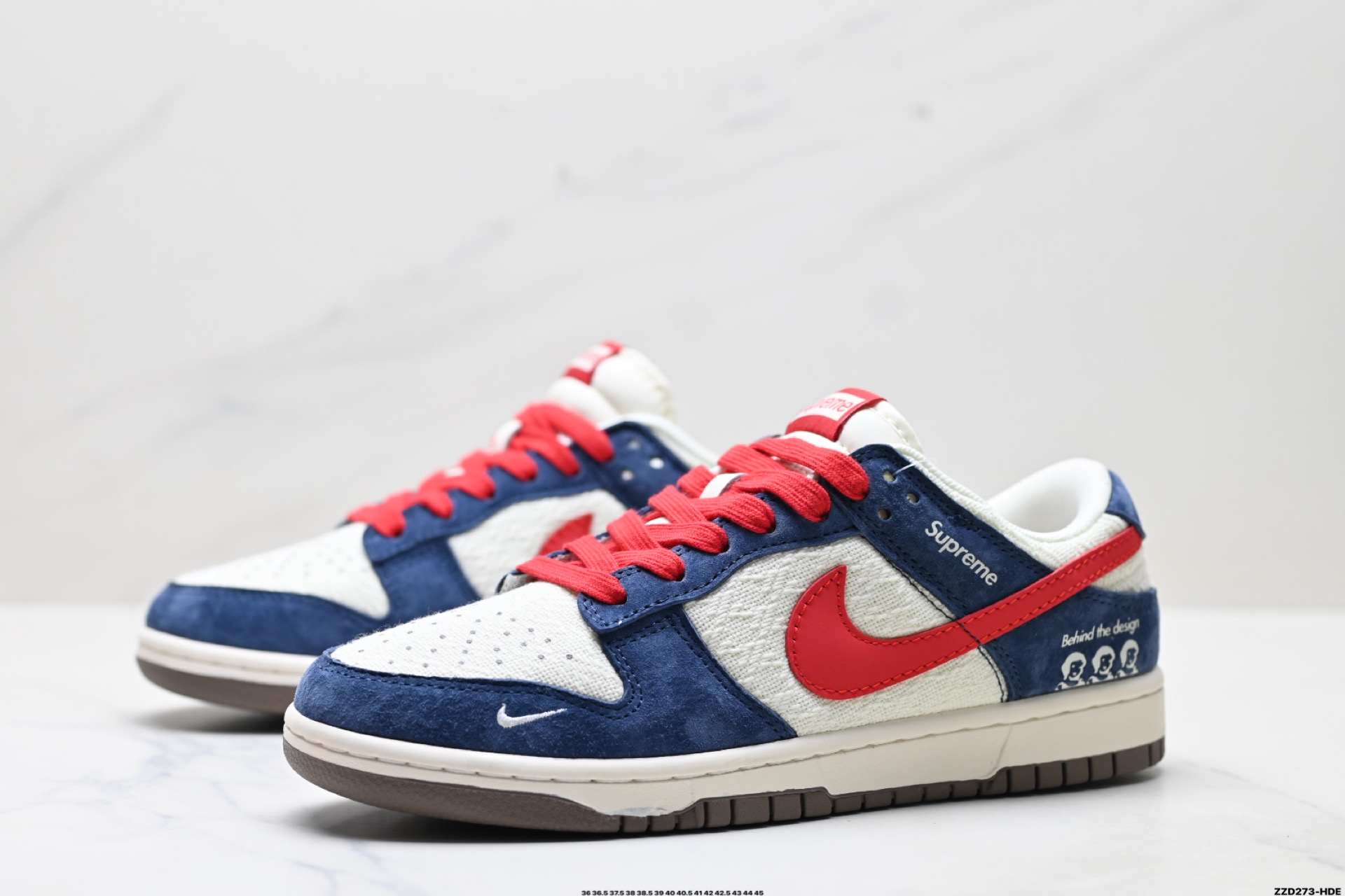 260 Nike Dunk Low Retro ‘DIY高端定制’耐克 低帮休闲运动板鞋 XD1588-220