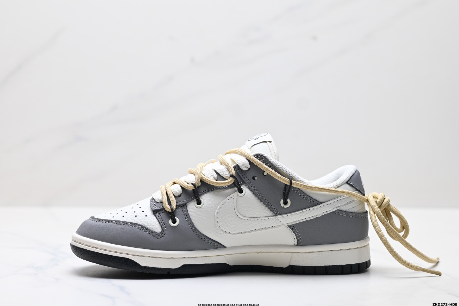 280 Nike Dunk Low Retro ‘DIY高端定制’耐克 低帮休闲运动板鞋 FX1588-404