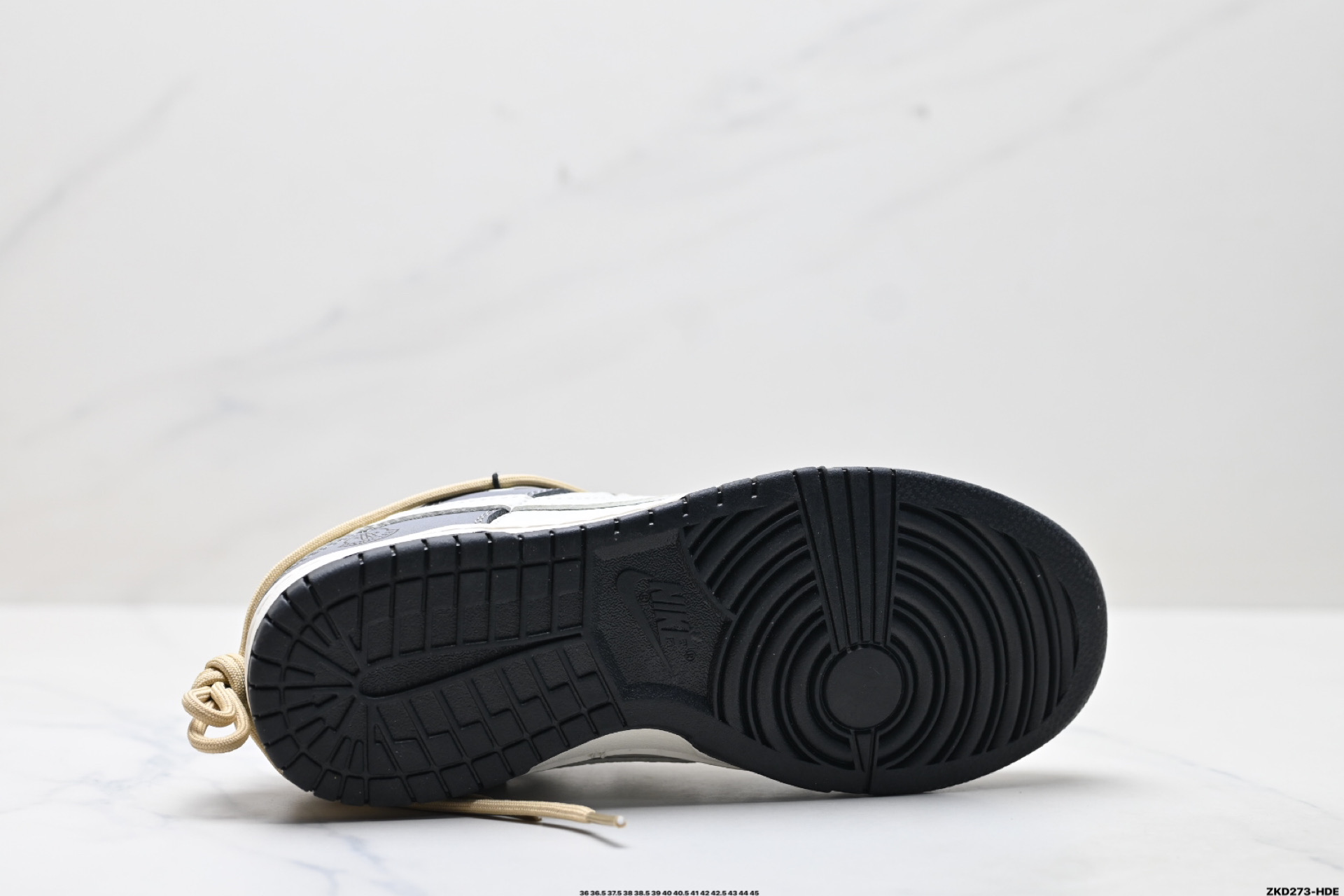 280 Nike Dunk Low Retro ‘DIY高端定制’耐克 低帮休闲运动板鞋 FX1588-404