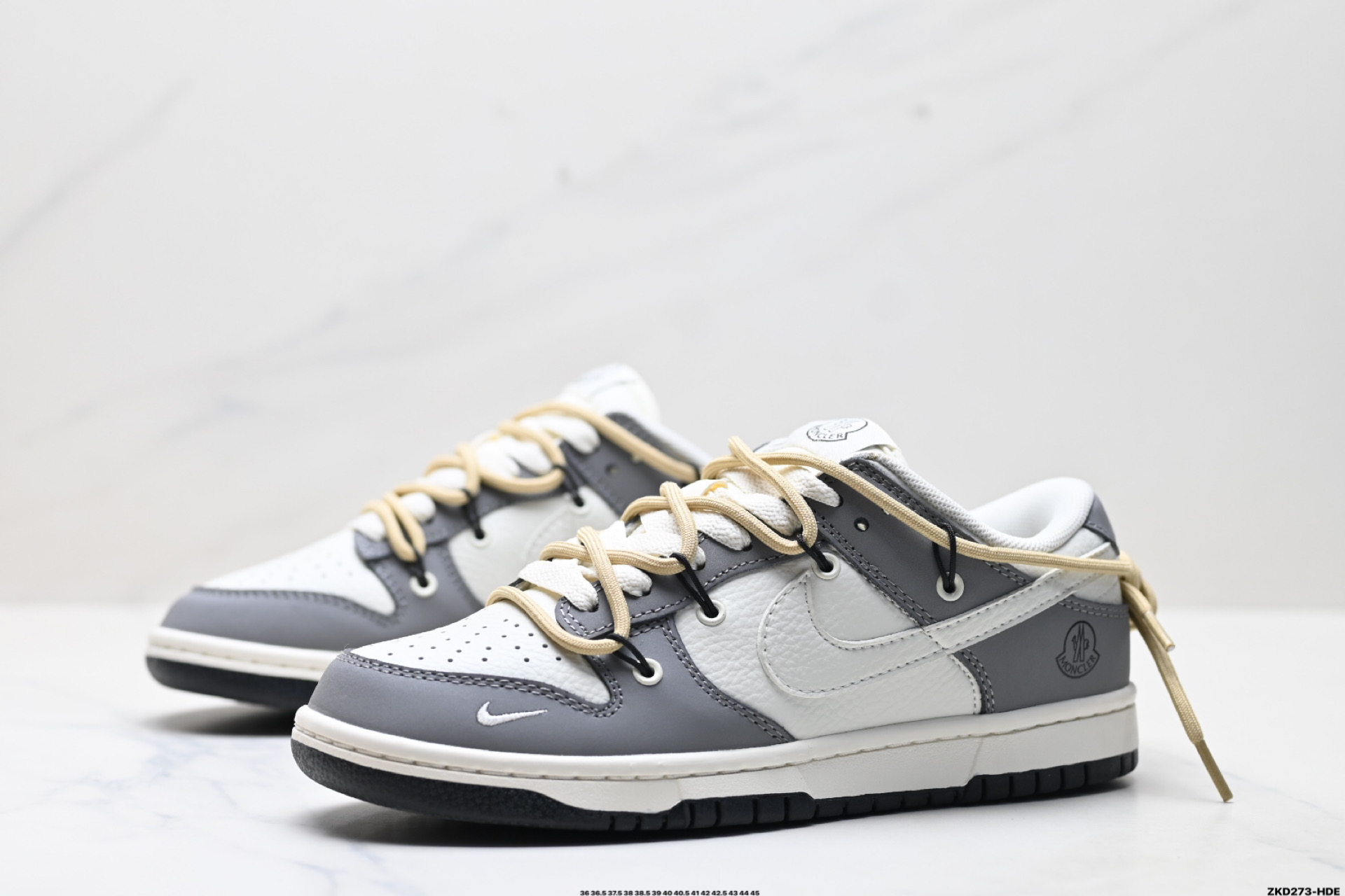 280 Nike Dunk Low Retro ‘DIY高端定制’耐克 低帮休闲运动板鞋 FX1588-404