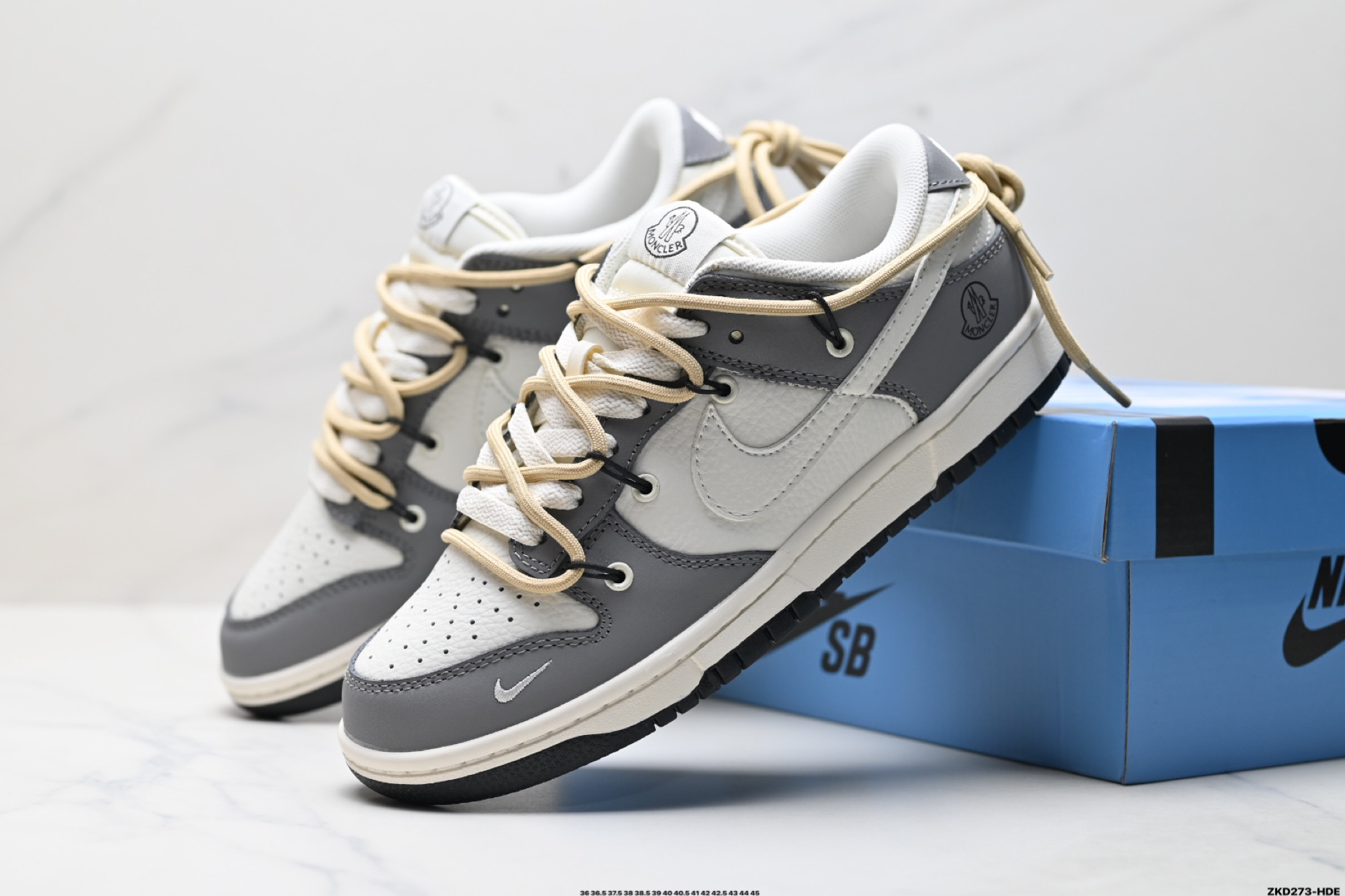 280 Nike Dunk Low Retro ‘DIY高端定制’耐克 低帮休闲运动板鞋 FX1588-404