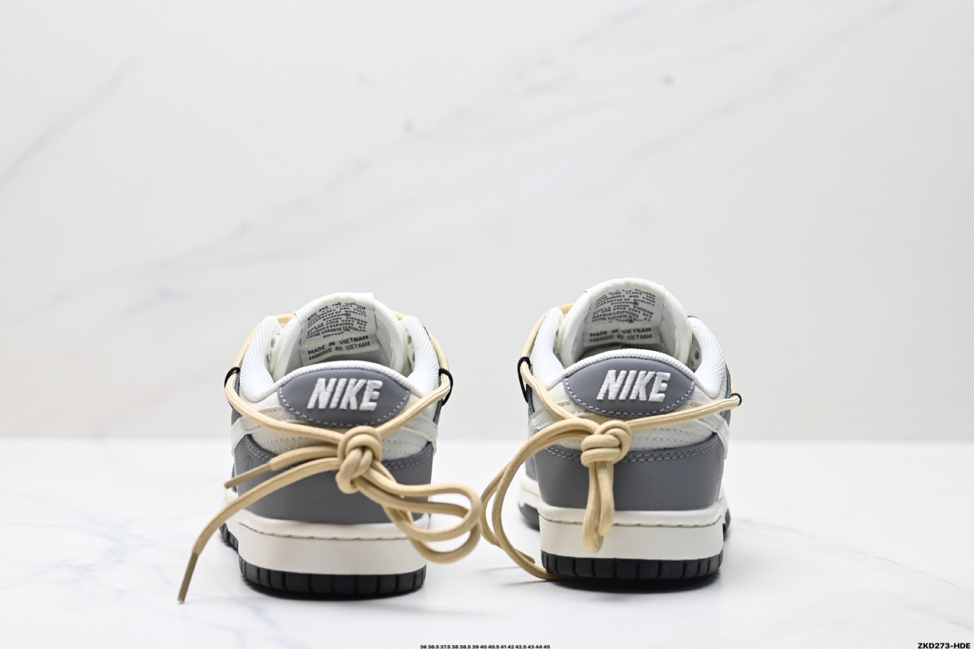 280 Nike Dunk Low Retro ‘DIY高端定制’耐克 低帮休闲运动板鞋 FX1588-404