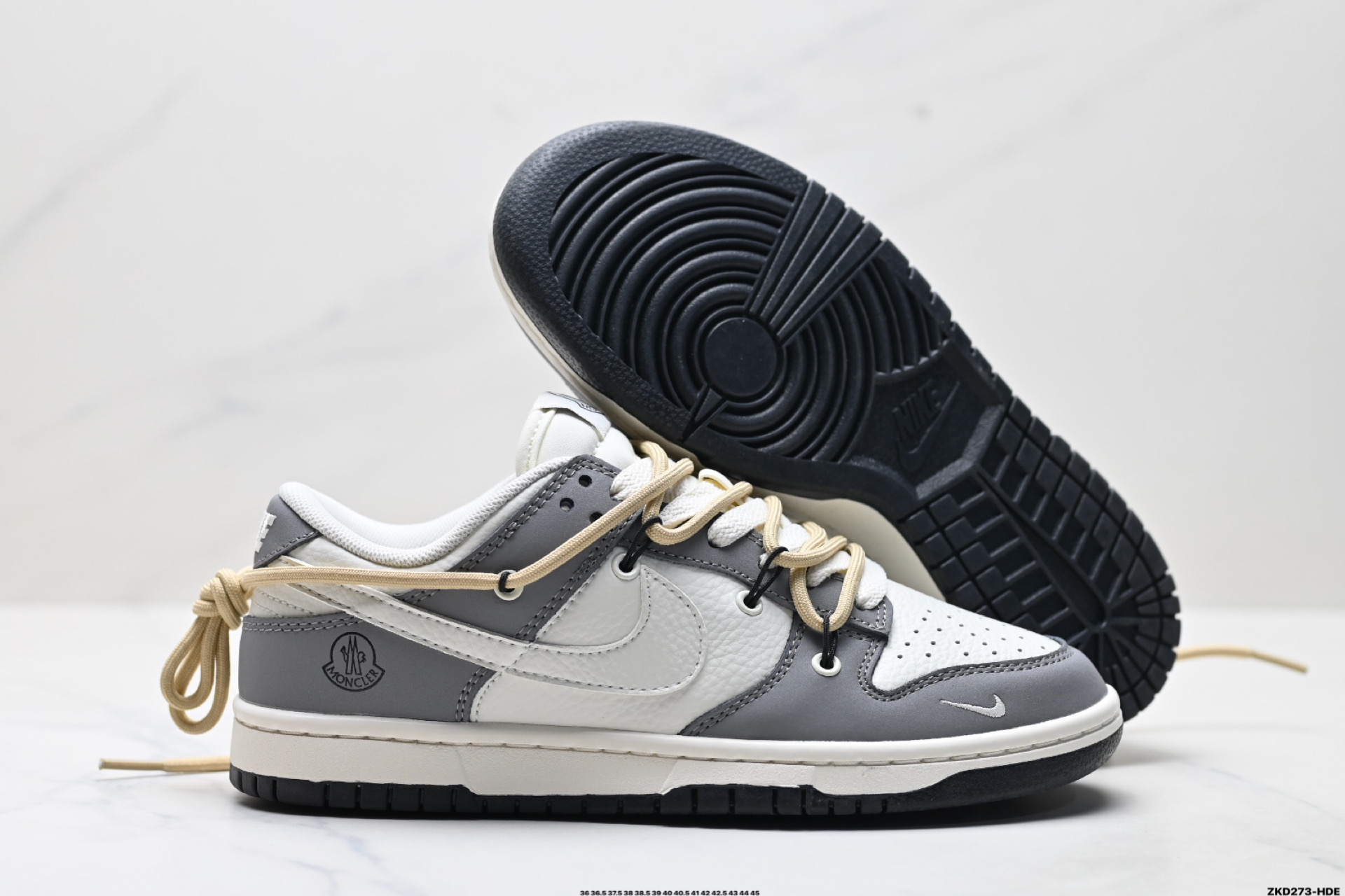 280 Nike Dunk Low Retro ‘DIY高端定制’耐克 低帮休闲运动板鞋 FX1588-404