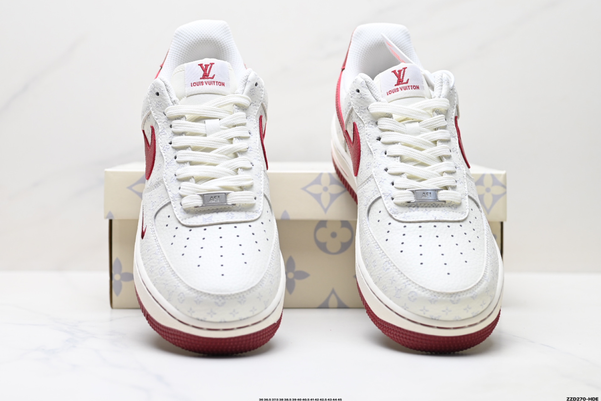 260 NIKE AIR FORCE 1‘07 LV8 LW9279-015