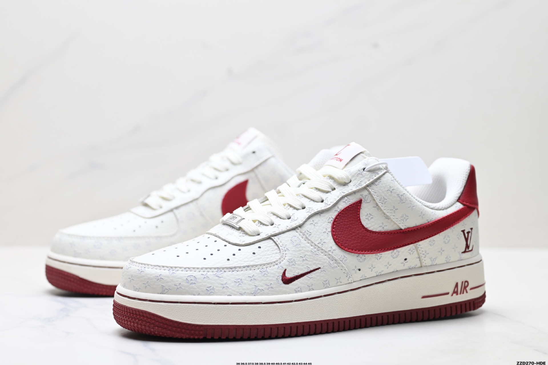 260 NIKE AIR FORCE 1‘07 LV8 LW9279-015