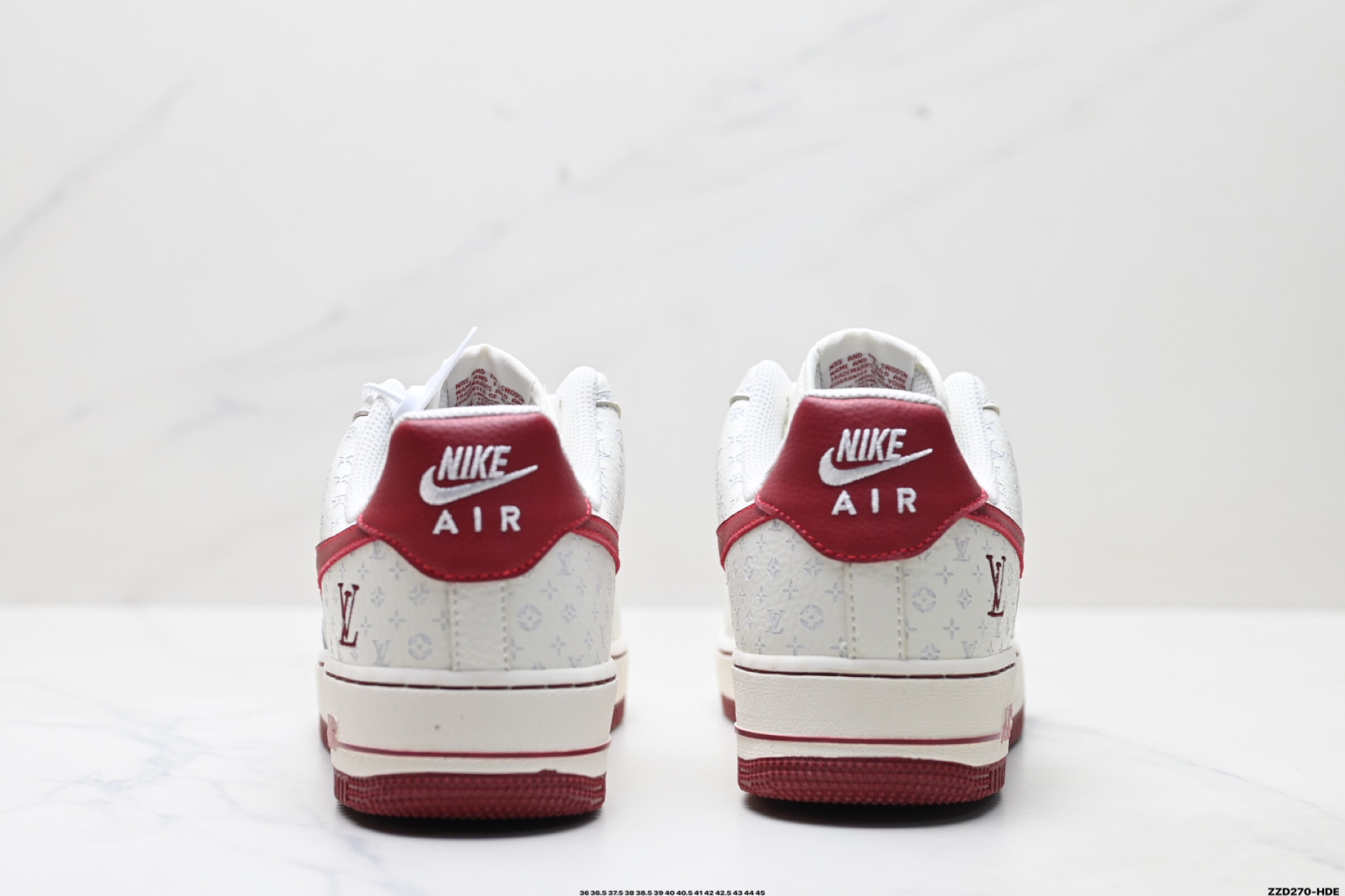 260 NIKE AIR FORCE 1‘07 LV8 LW9279-015