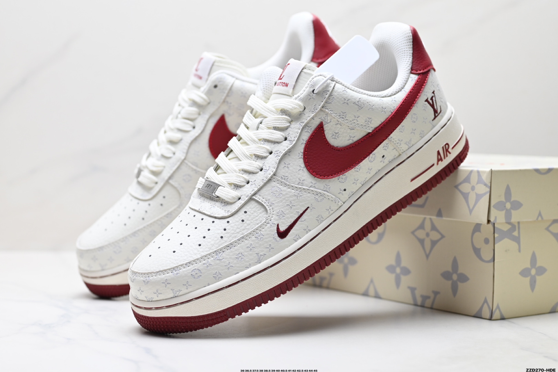 260 NIKE AIR FORCE 1‘07 LV8 LW9279-015